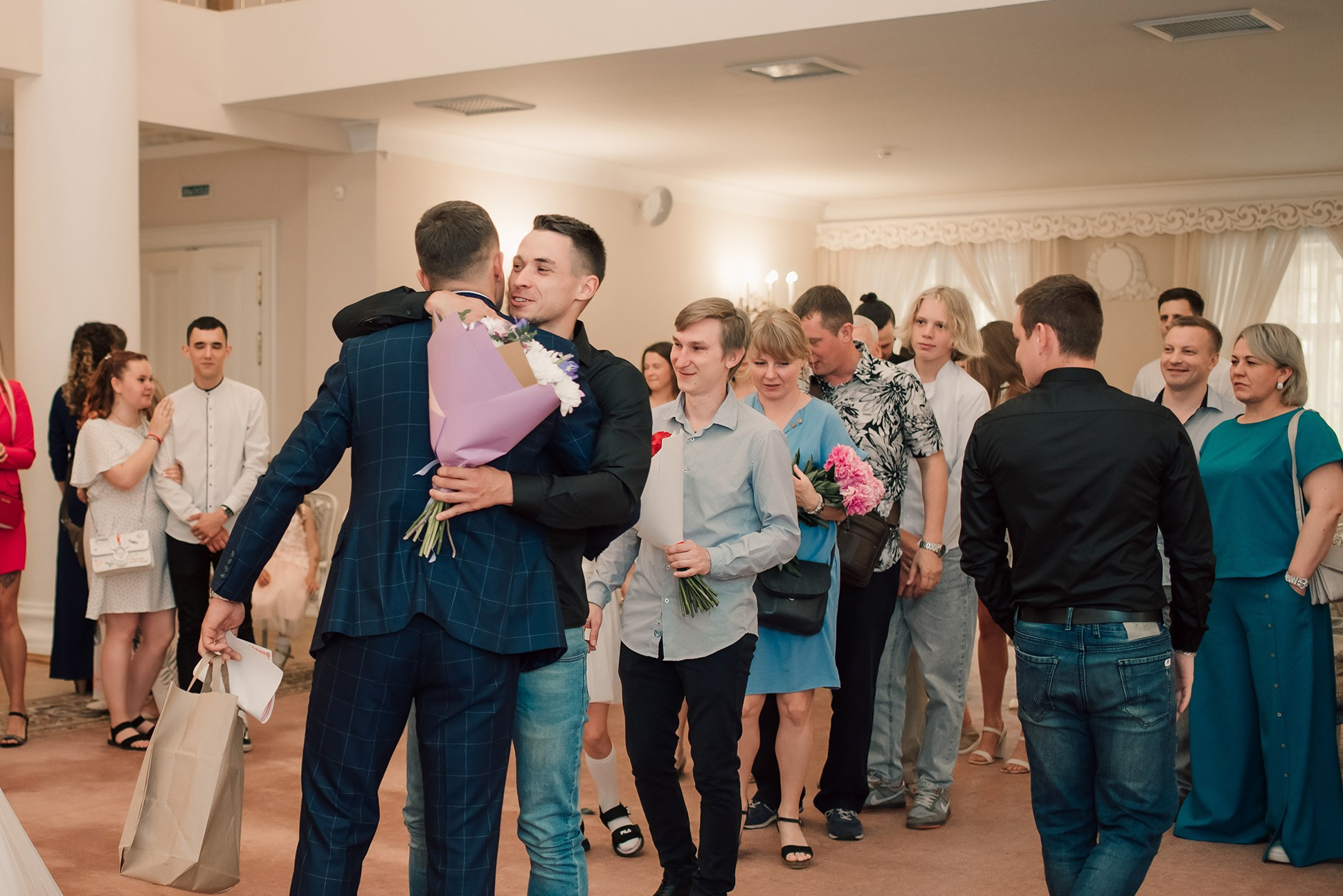 Свадебная фотосессия в Пушкине. Семейный и Свадебный фотограф. Санкт-Петербург. Пушкин