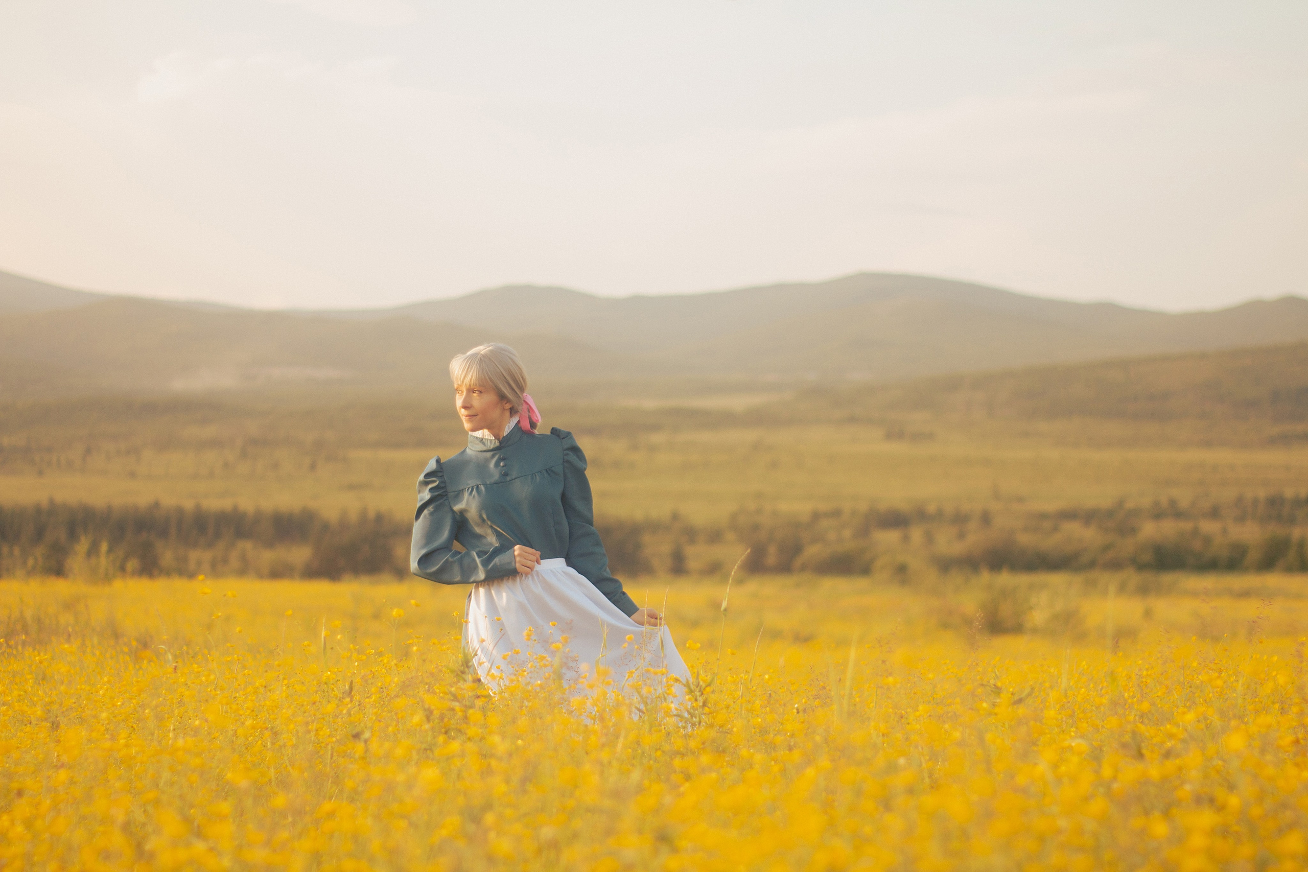 Sophie (Howl's Moving Castle), Магадан 2024. Фотограф NotSilver