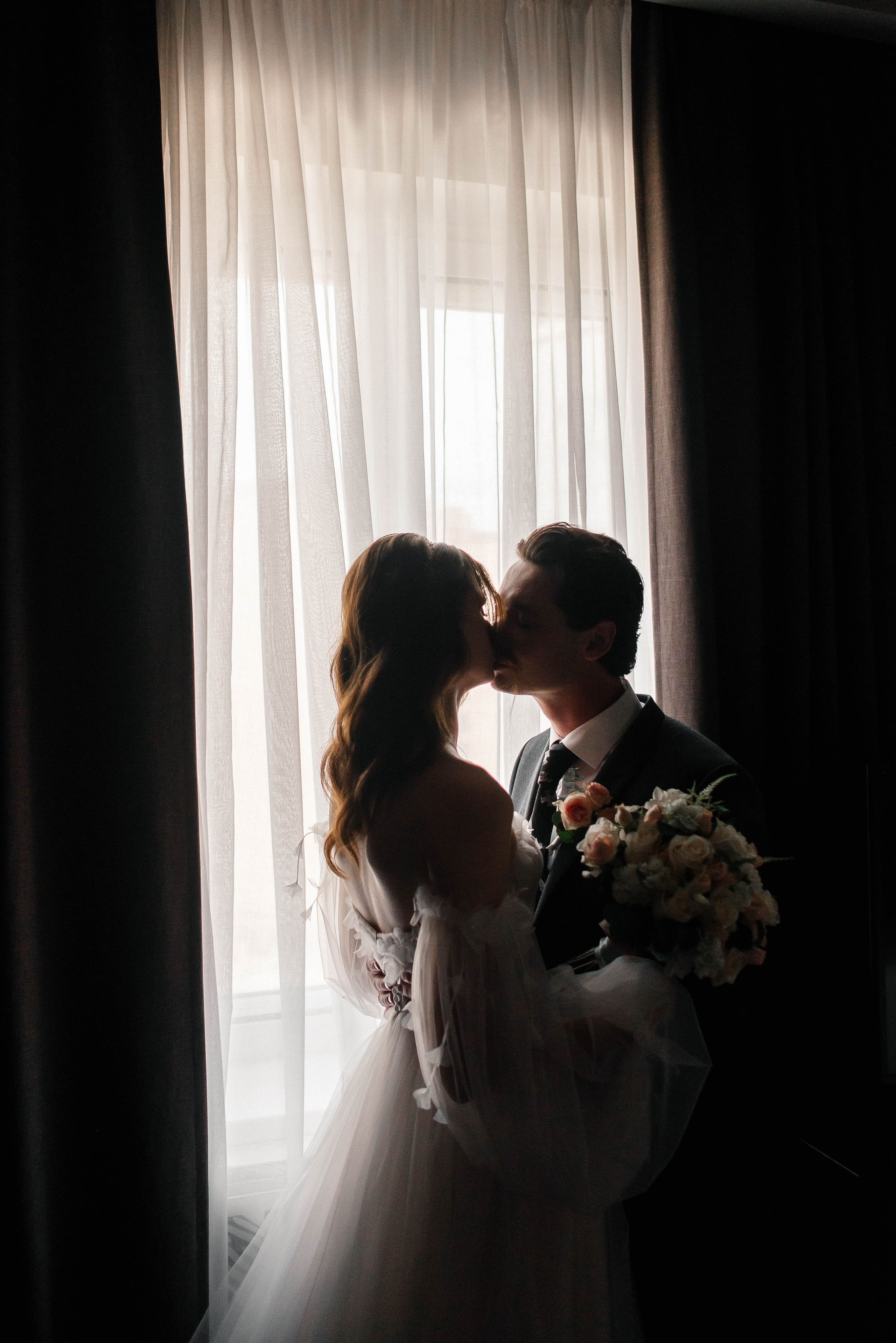 Михаил и Эмилия. Свадебный фотограф Курск Артем Духтанов