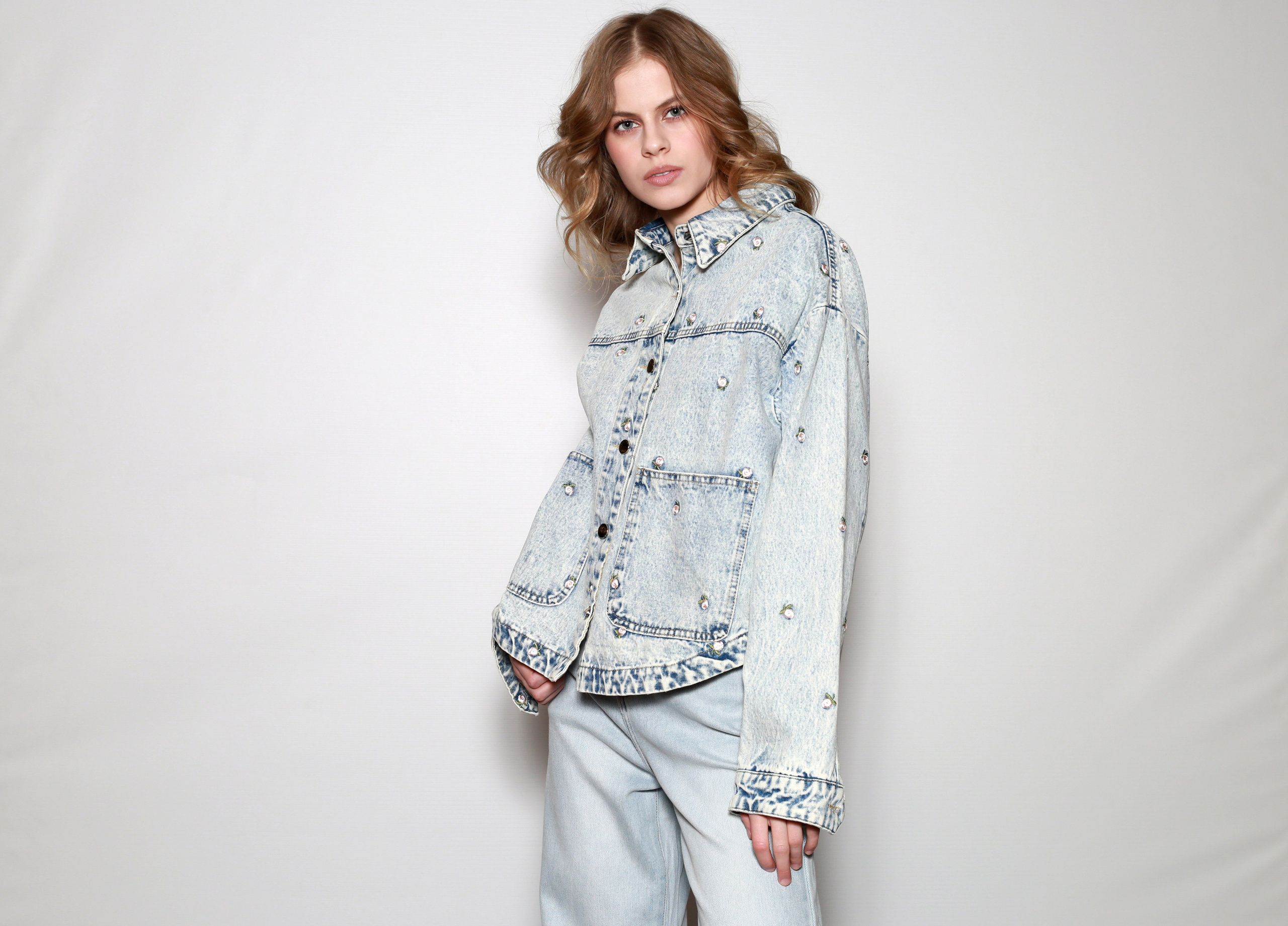 Фэшн. Фотограф Сергей Мединов