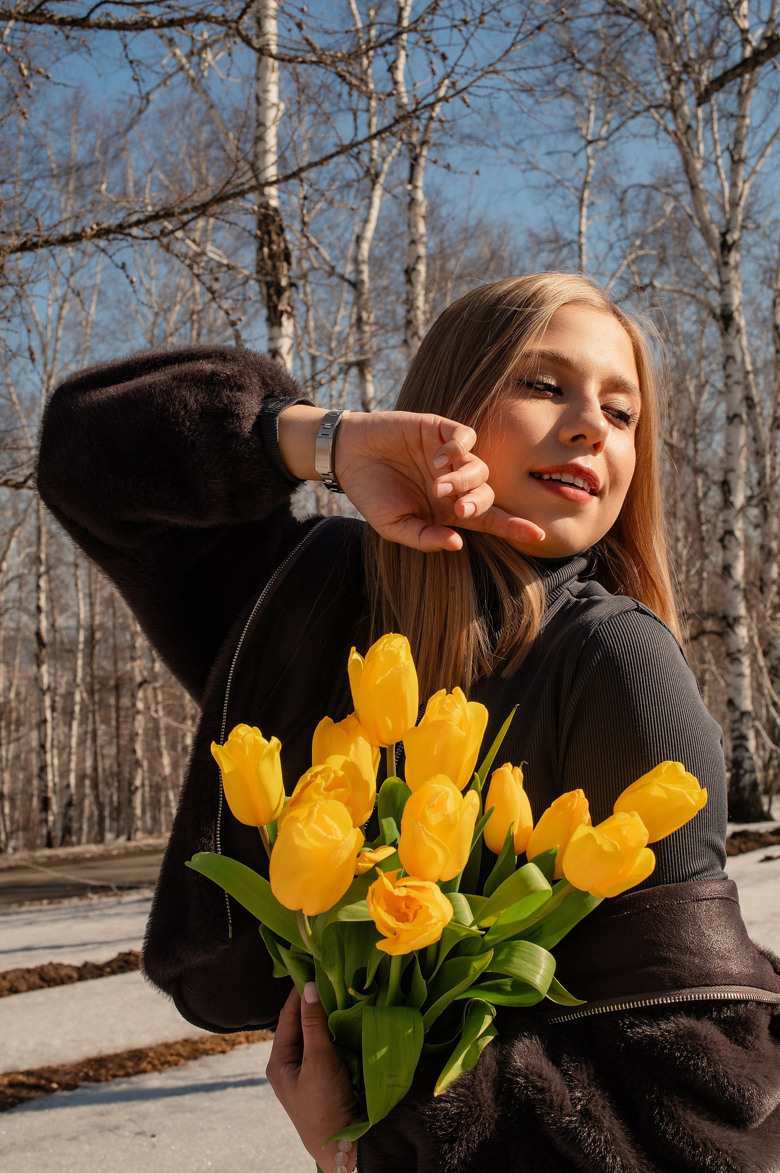 Настя. Фотограф Виктория Воронина