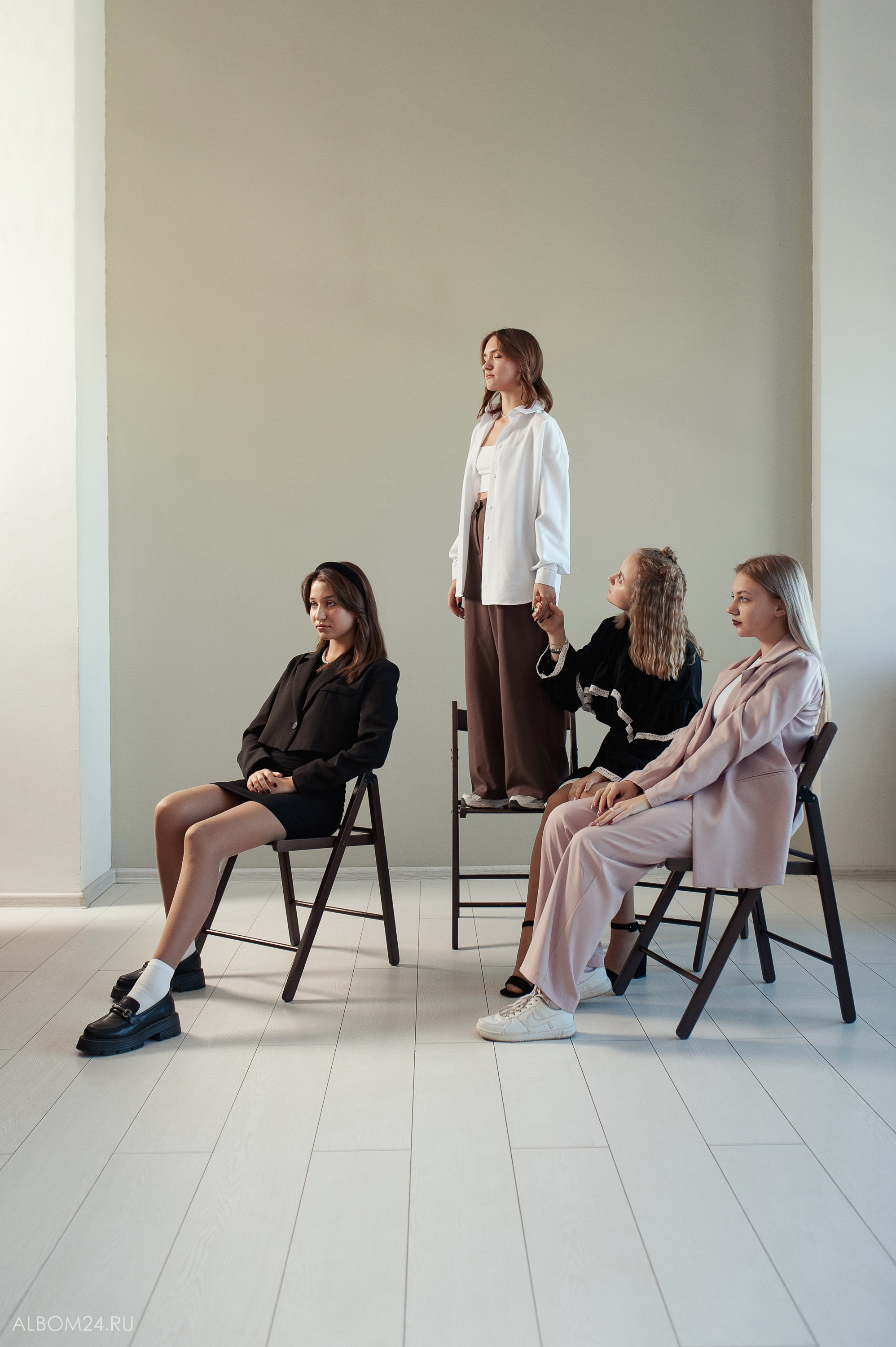 Выпускные альбомы Красноярск