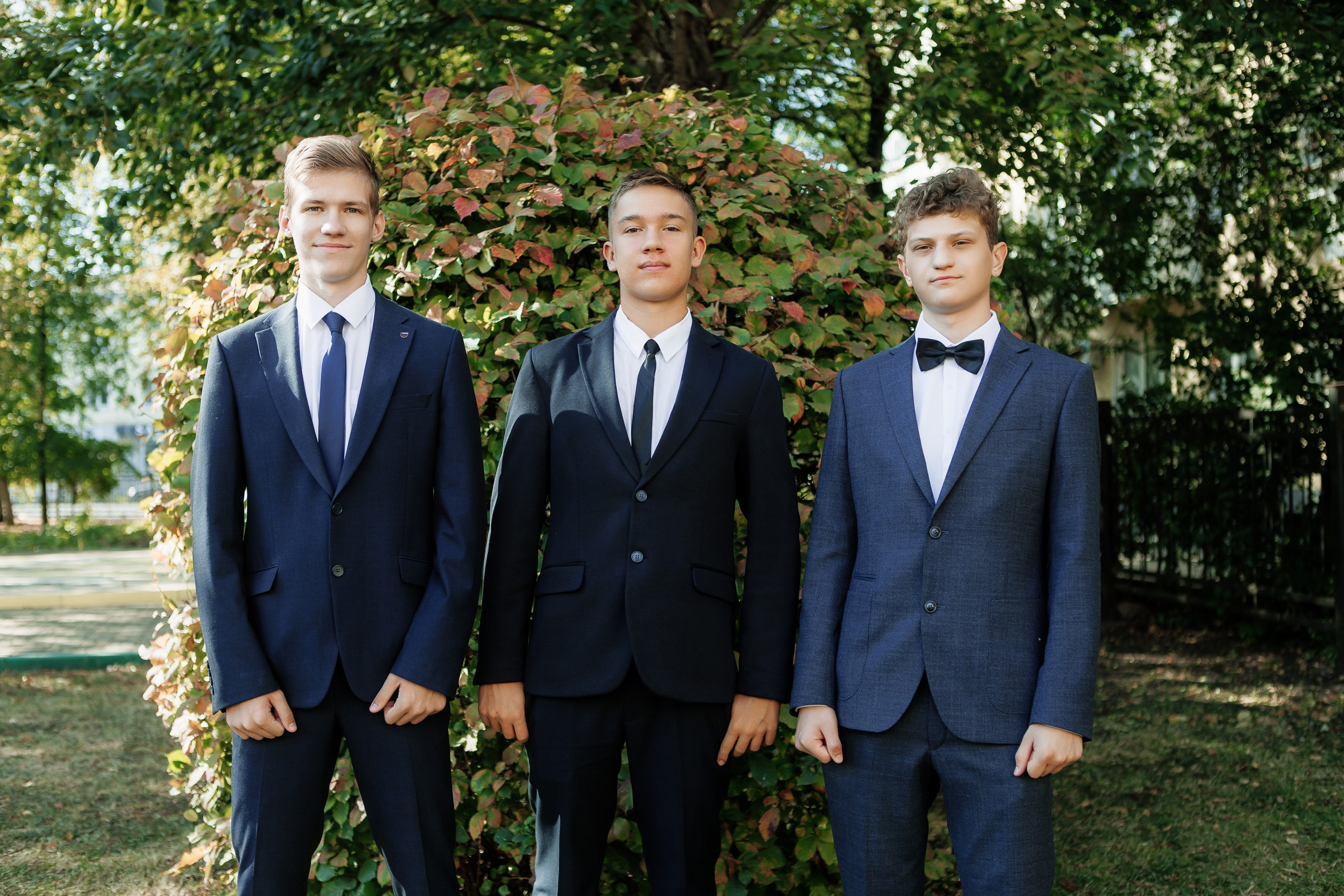 Гимназия 12 11 А 2024. Свадебный и портретный Фотограф в Липецке Дмитрий Котюков