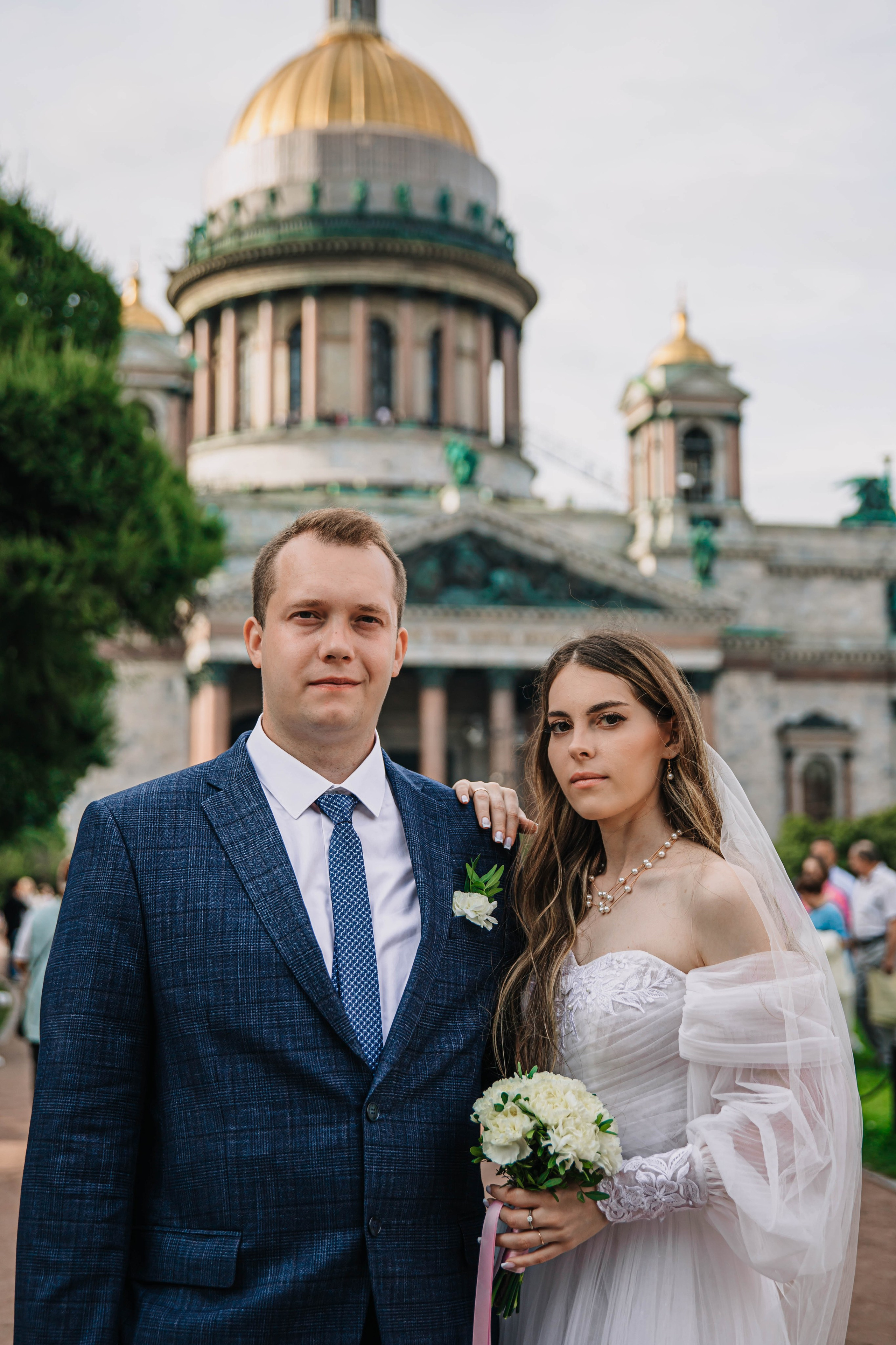 Иван и Анна. Фотограф Дарья Маташкова