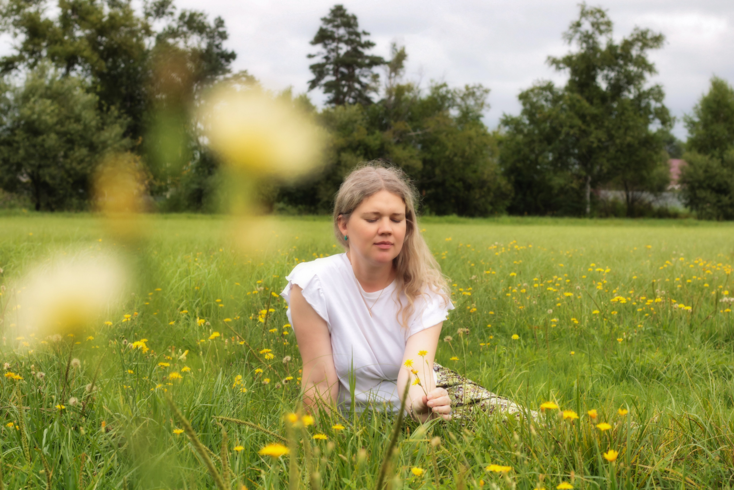 Цвет. Женский фотограф Владивосток
