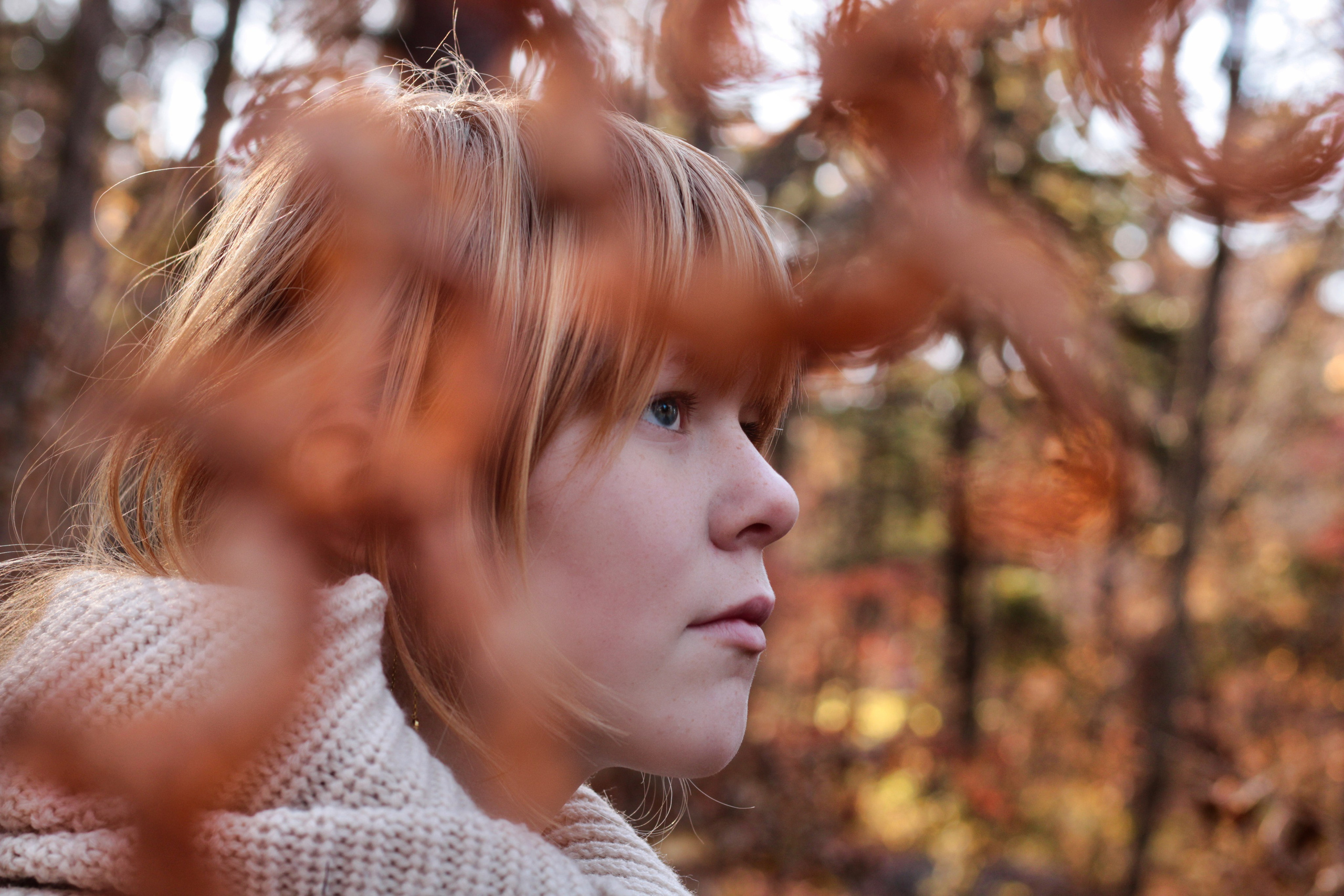 Цвет. Женский фотограф Владивосток