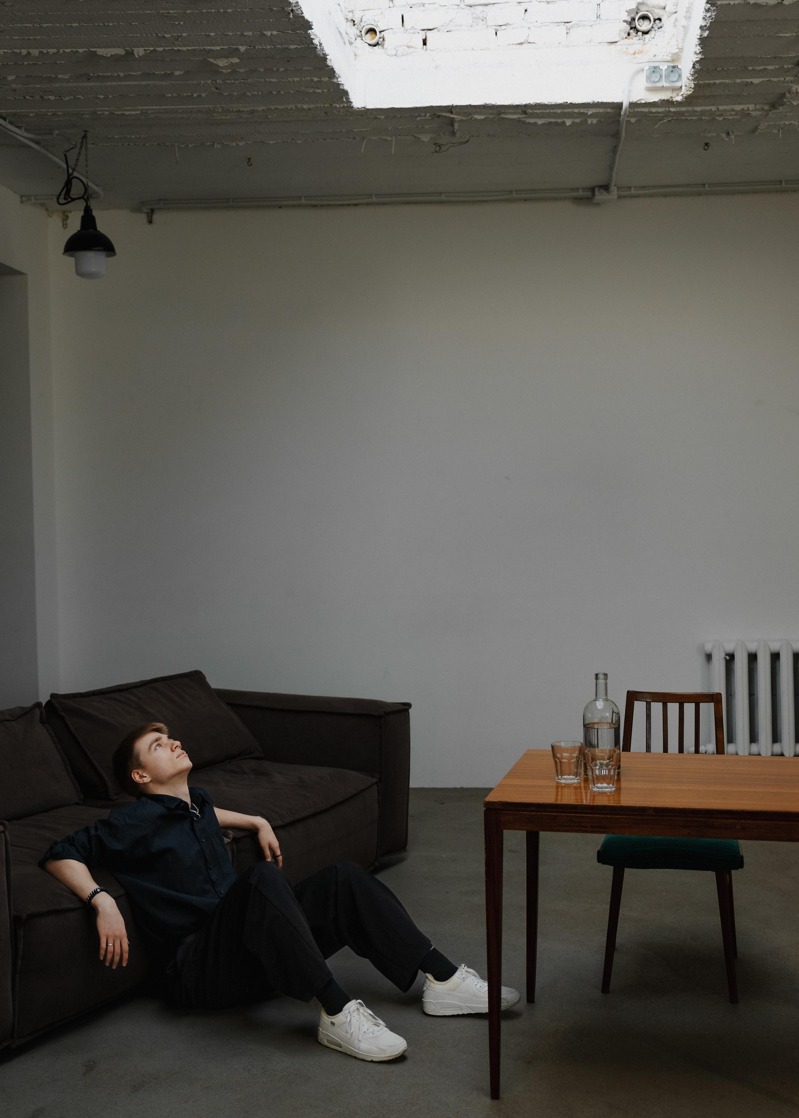 Мужской портрет. Портретный фотограф в Уфе