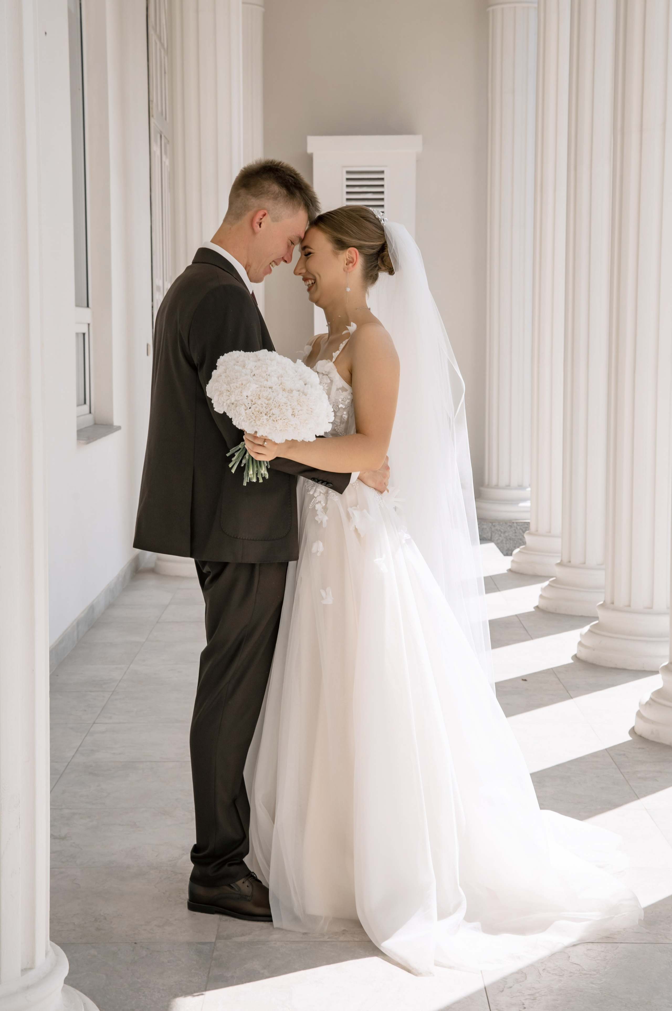 Екатерина и Максим. Свадебный и семейный фотограф в Краснодарском крае