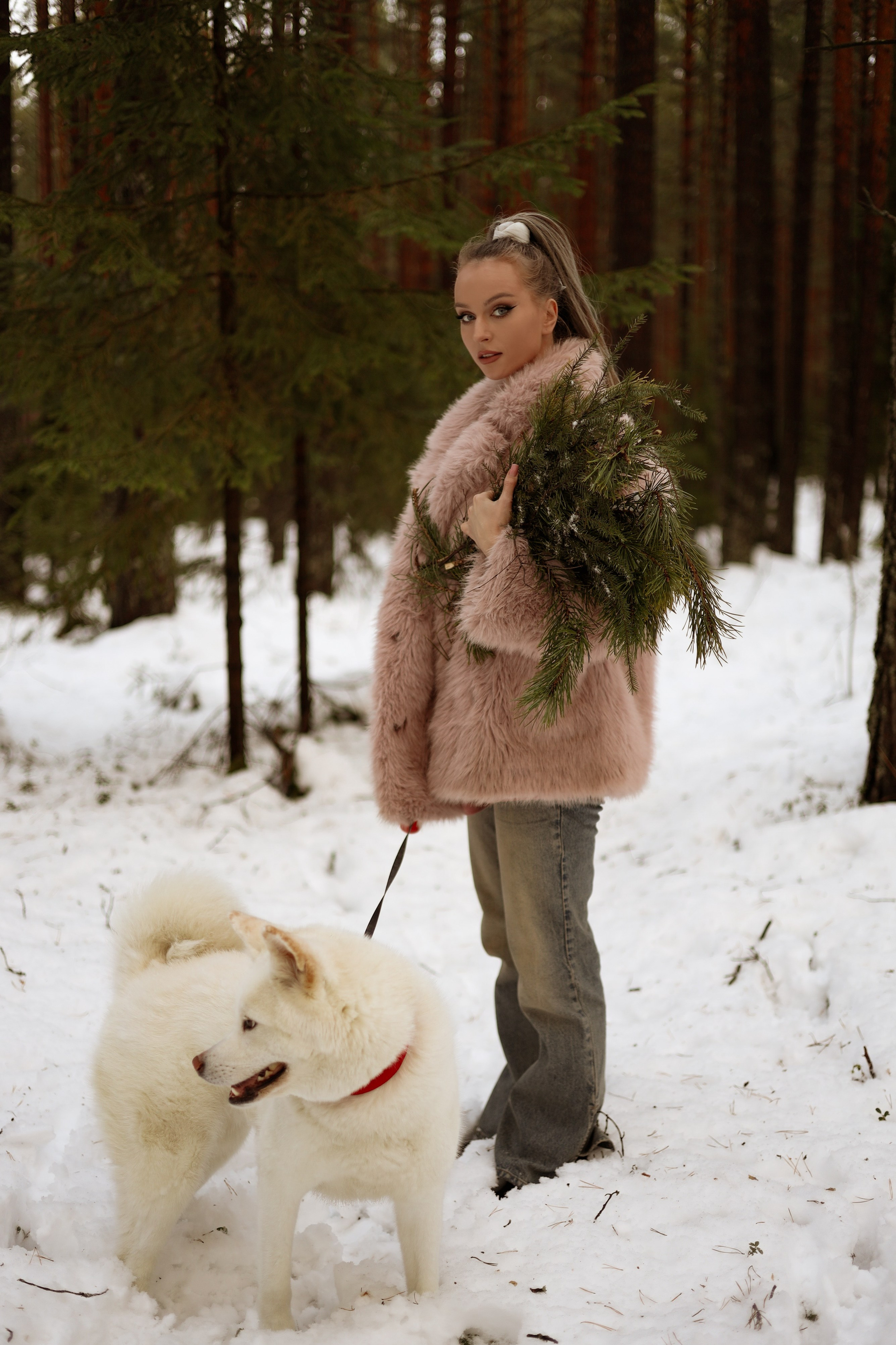 Masha. Photographer Tatiana Ivanova in Yaroslavl