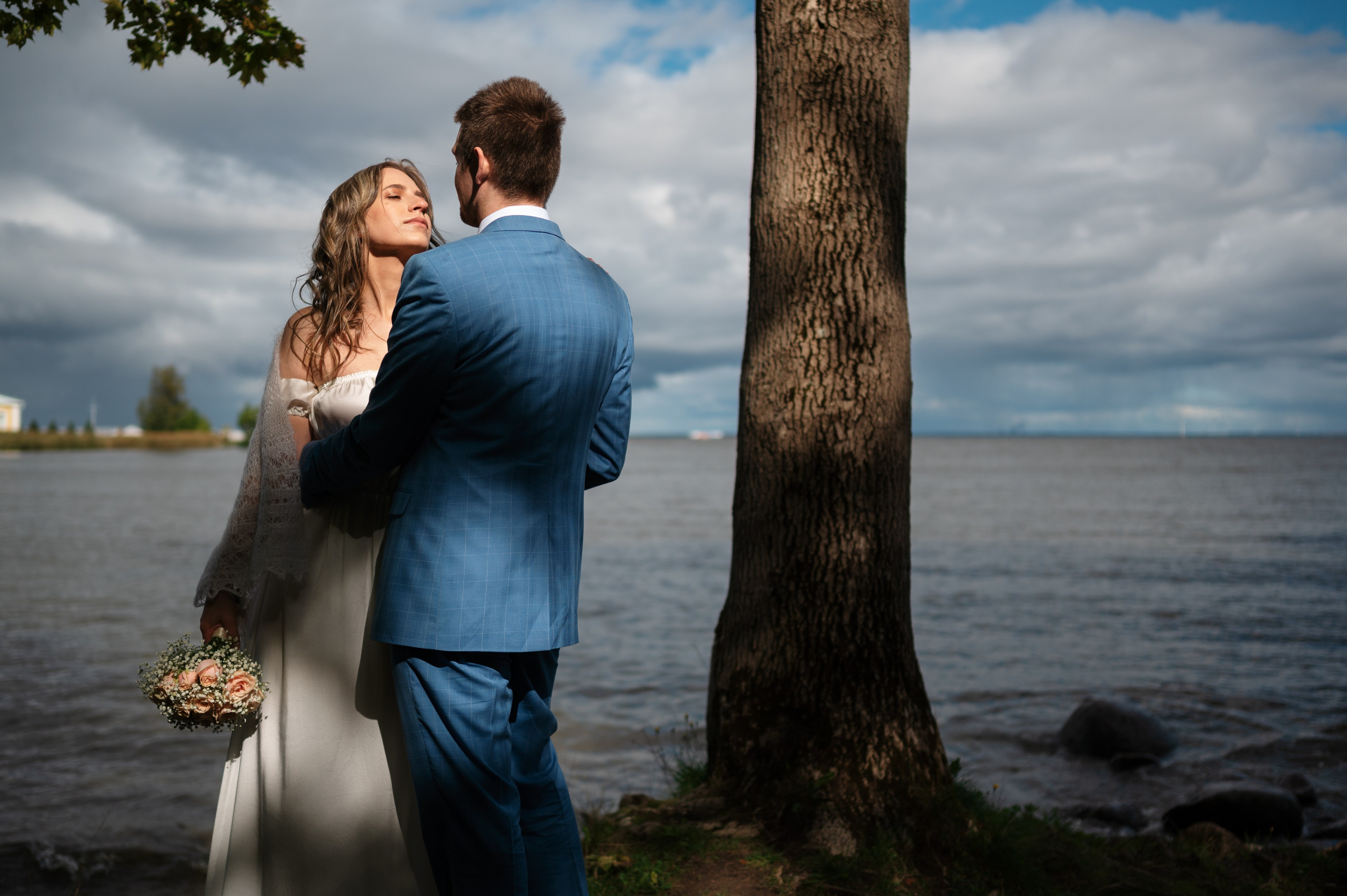 Свадебные фотосессии. Портретный и репортажный фотограф в Санкт-Петербурге