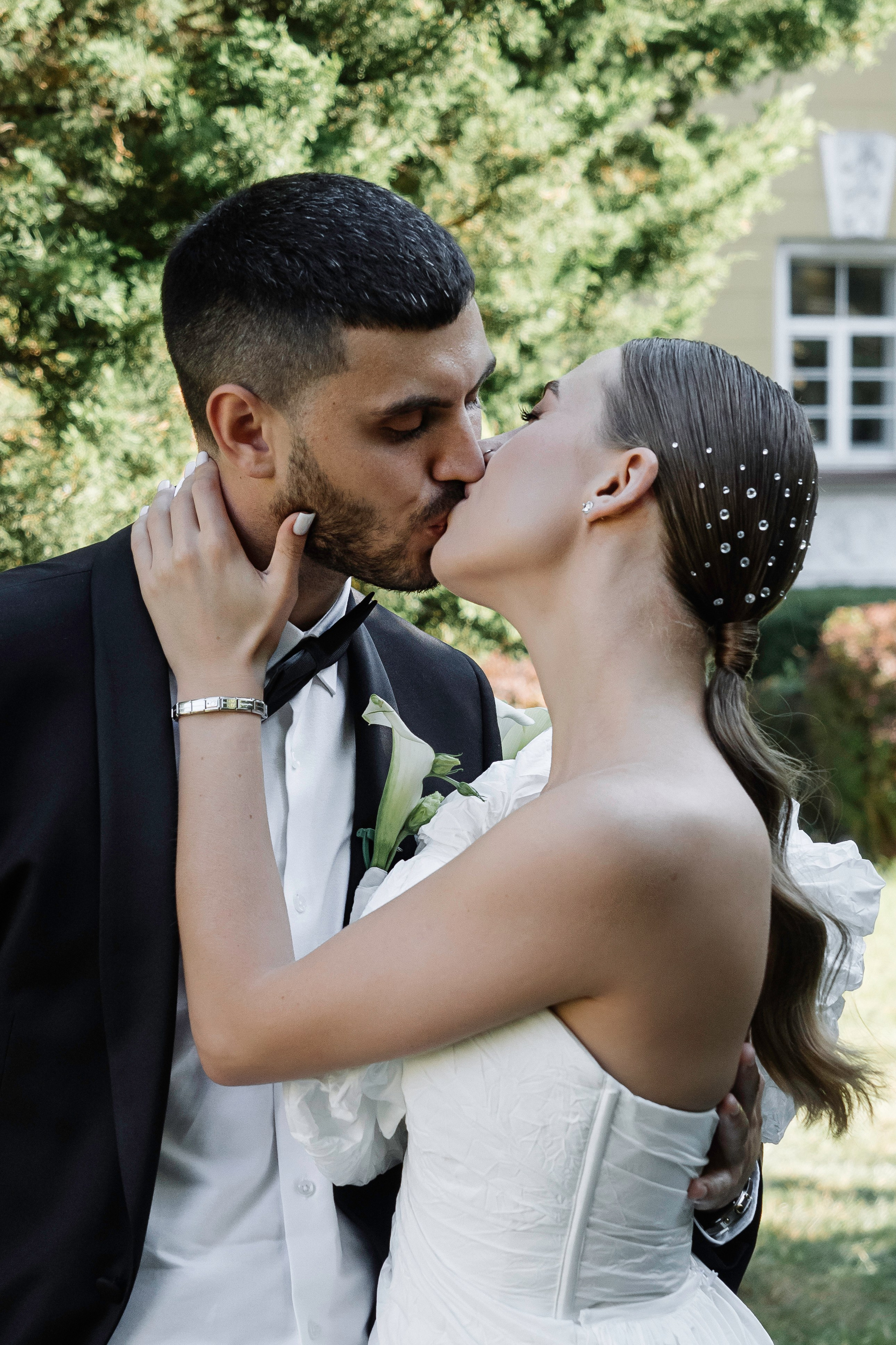 Андрей и Лиза. Фотограф в Калининграде Дмитрий Мишин