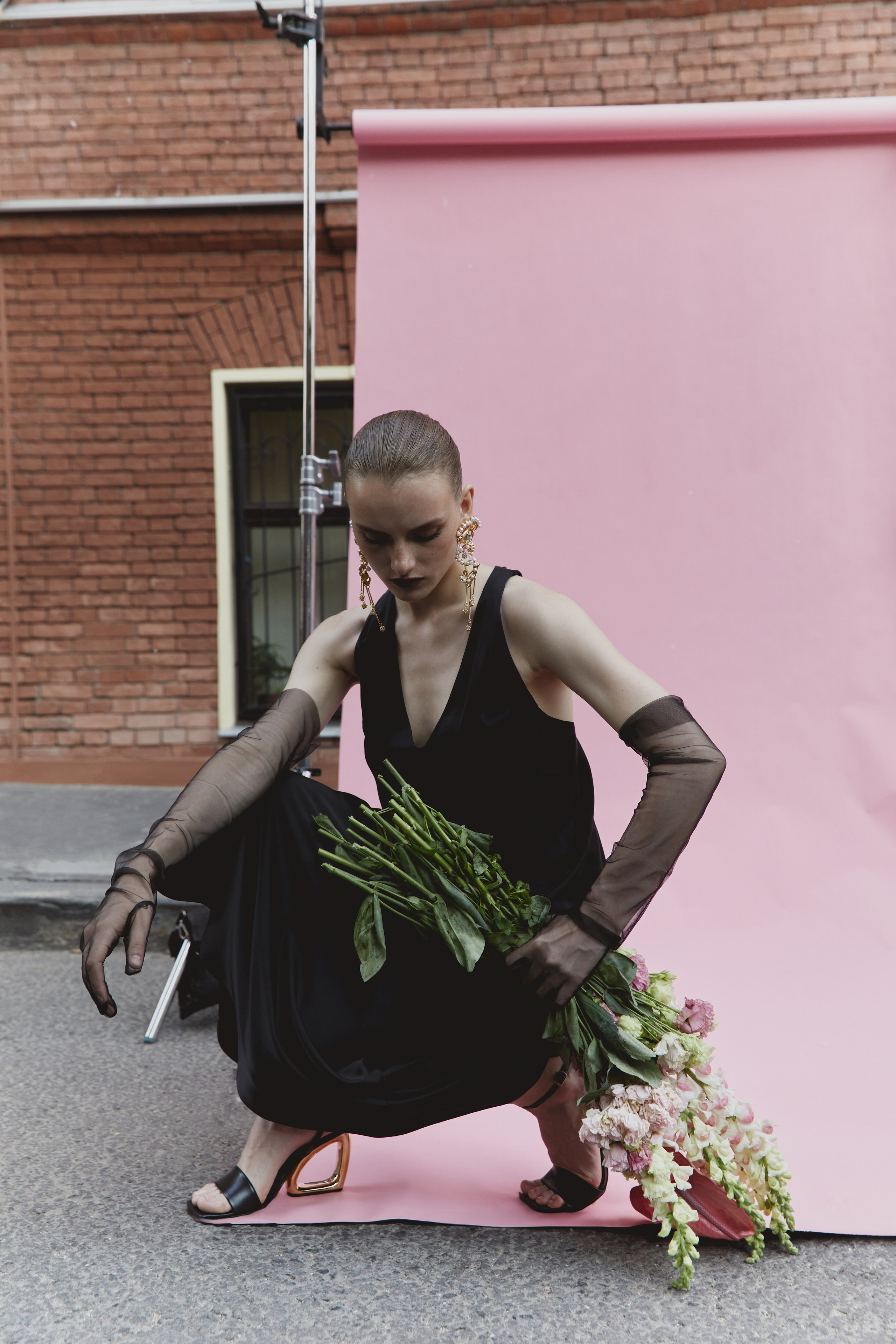 Fashion Rebels. Ретушер Polli_retouch