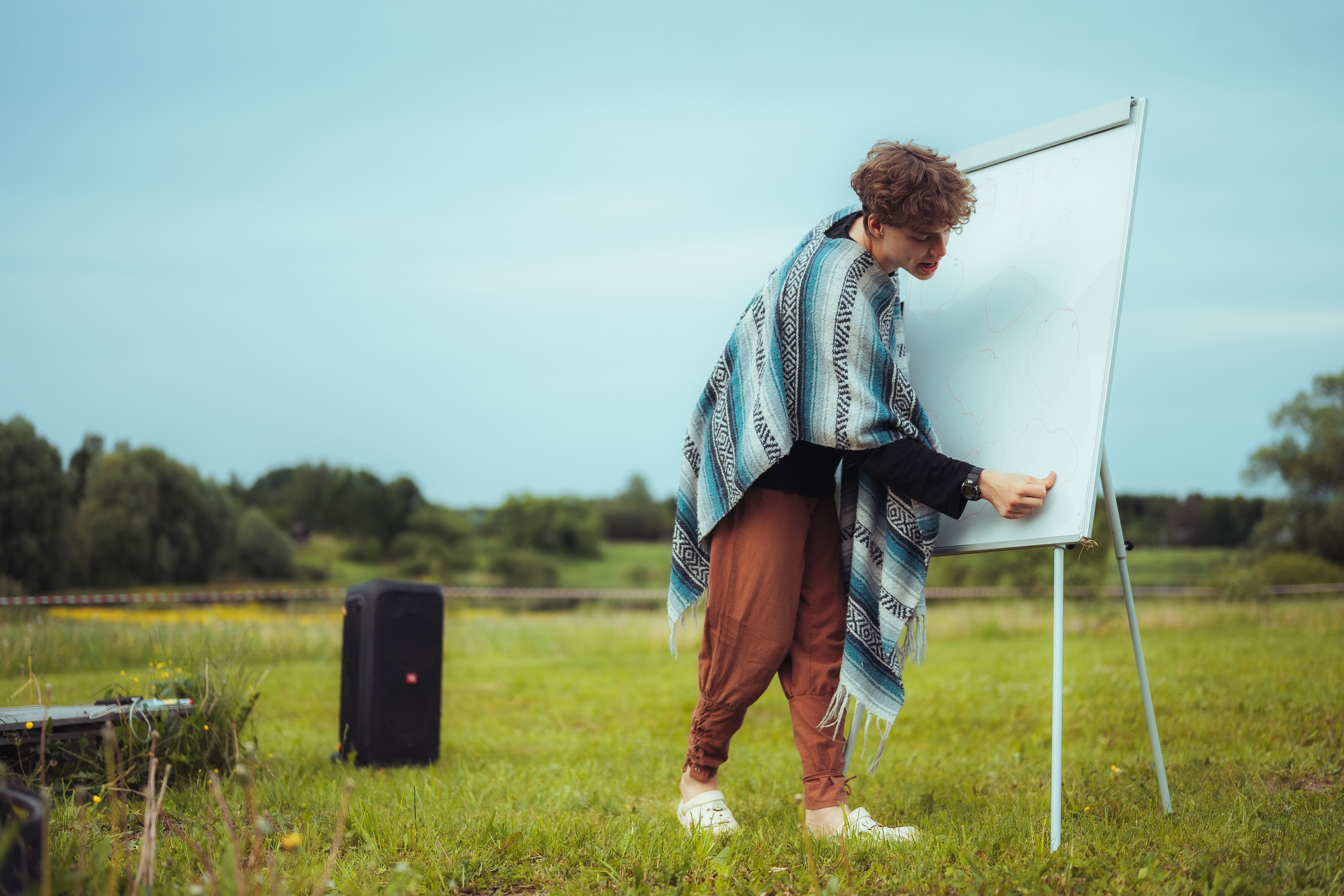 Детский лагерь — 1 смена 2025 год. Иван Кубик — фотограф и видеограф