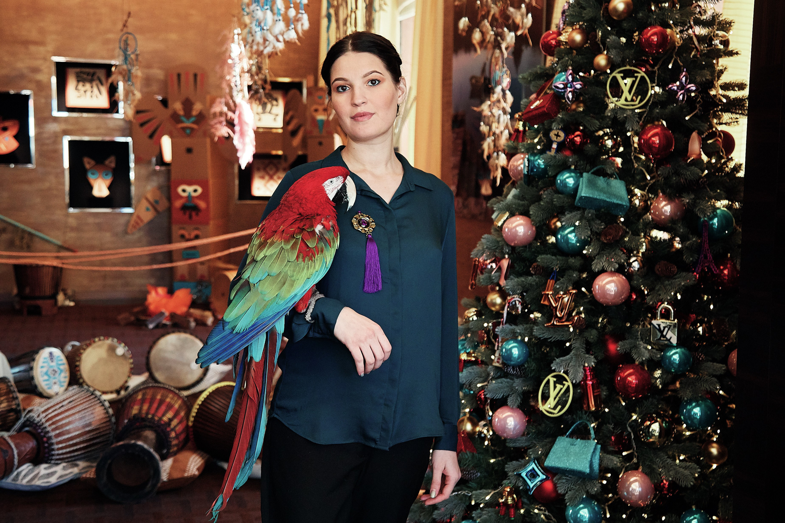 Модные бренды. Репортажный фотограф в Москве Константин Дерягин