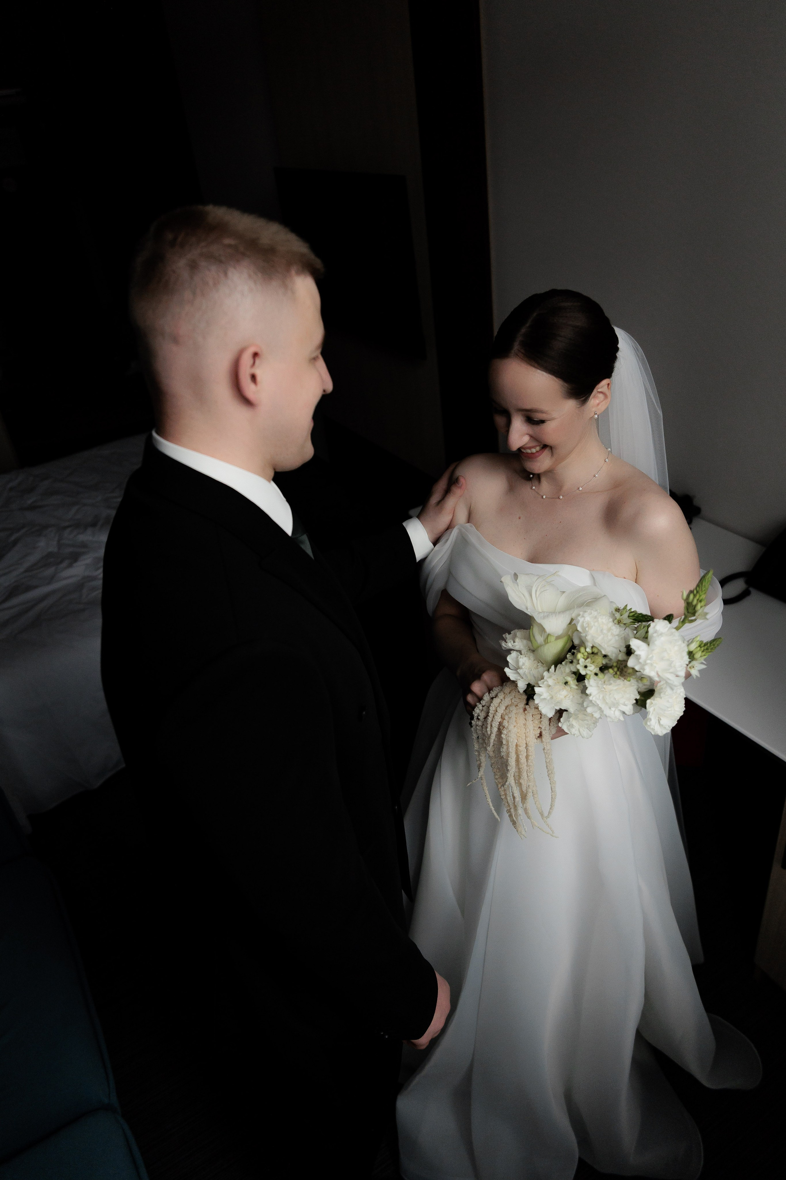 Екатерина и Илья. Фотограф Дарья Норкина