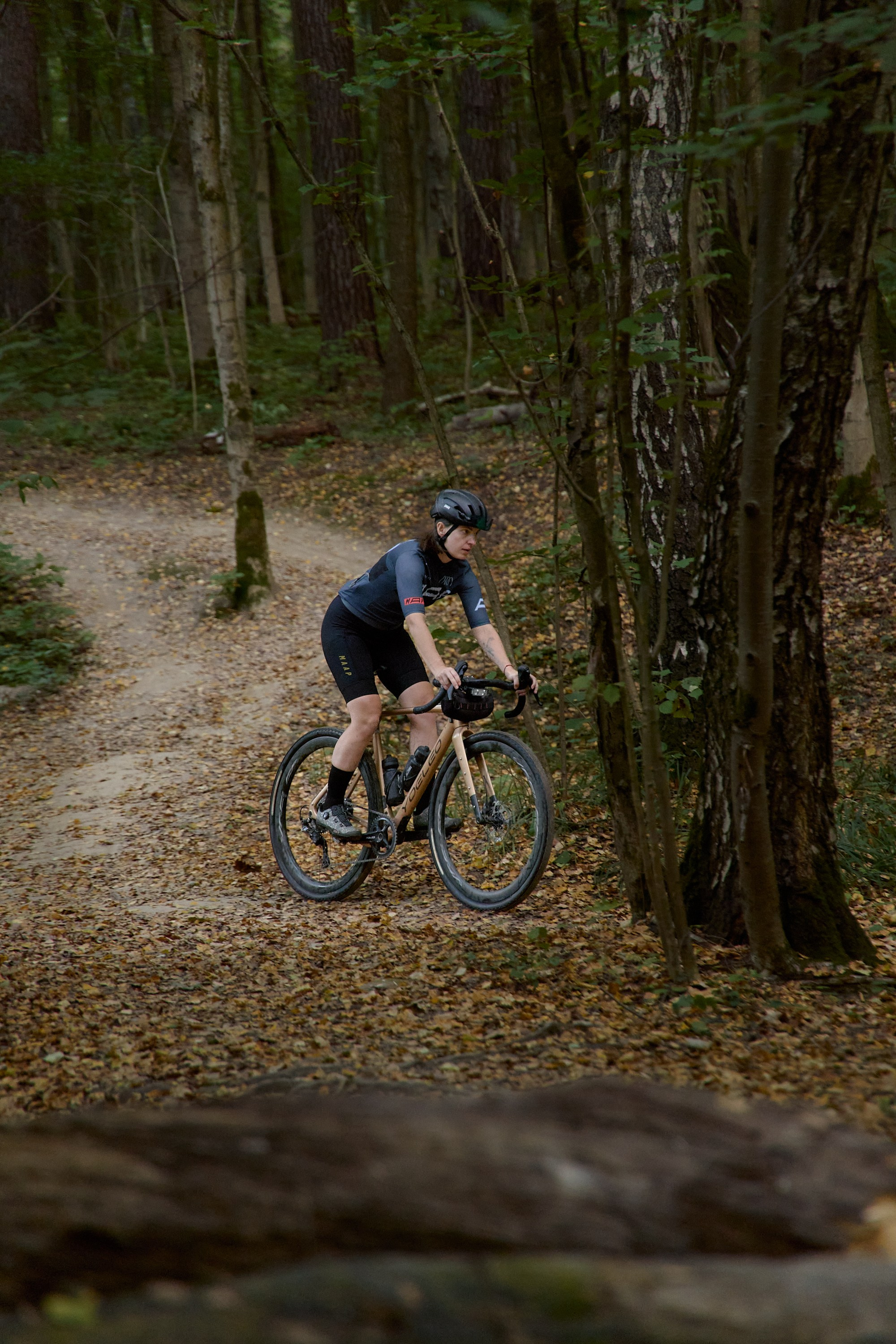 Yoeleo G21 для Мosgorbike. Еремина Катерина