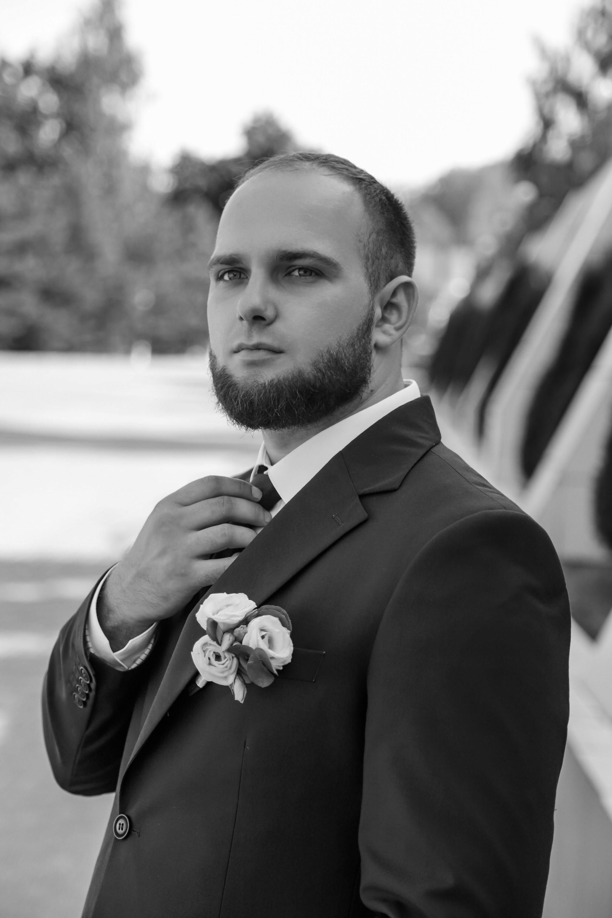 Ксения и Василий. Фотограф в Рязани Мозжерова Юлия