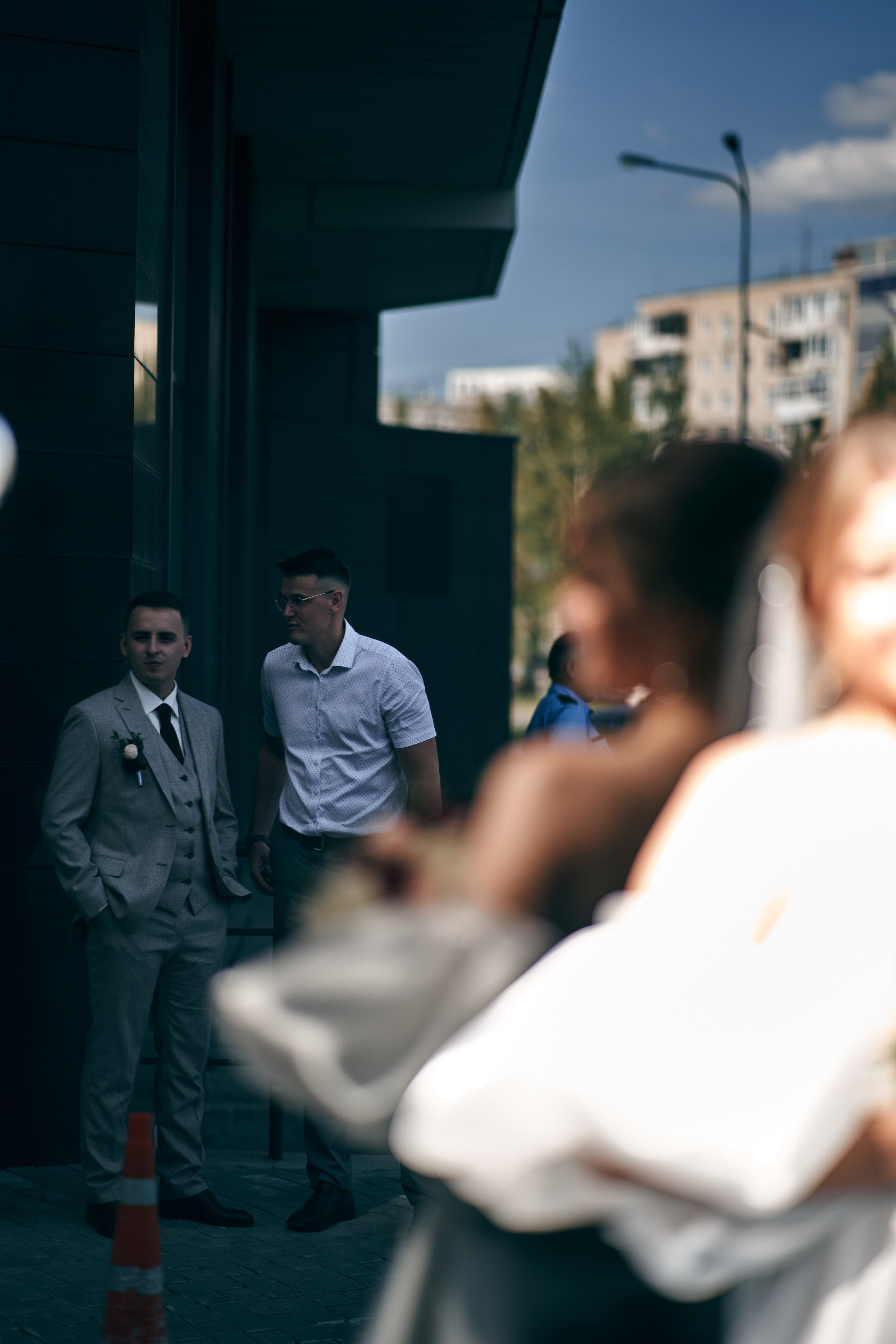 Константин и Мария. Фотограф Денис Колясников
