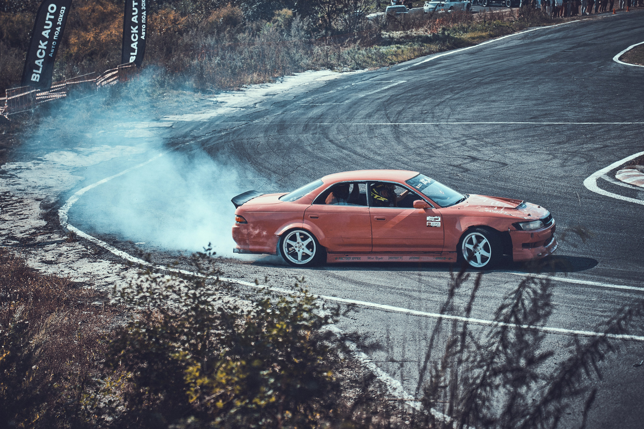 Мацури. Фотограф во Владивостоке