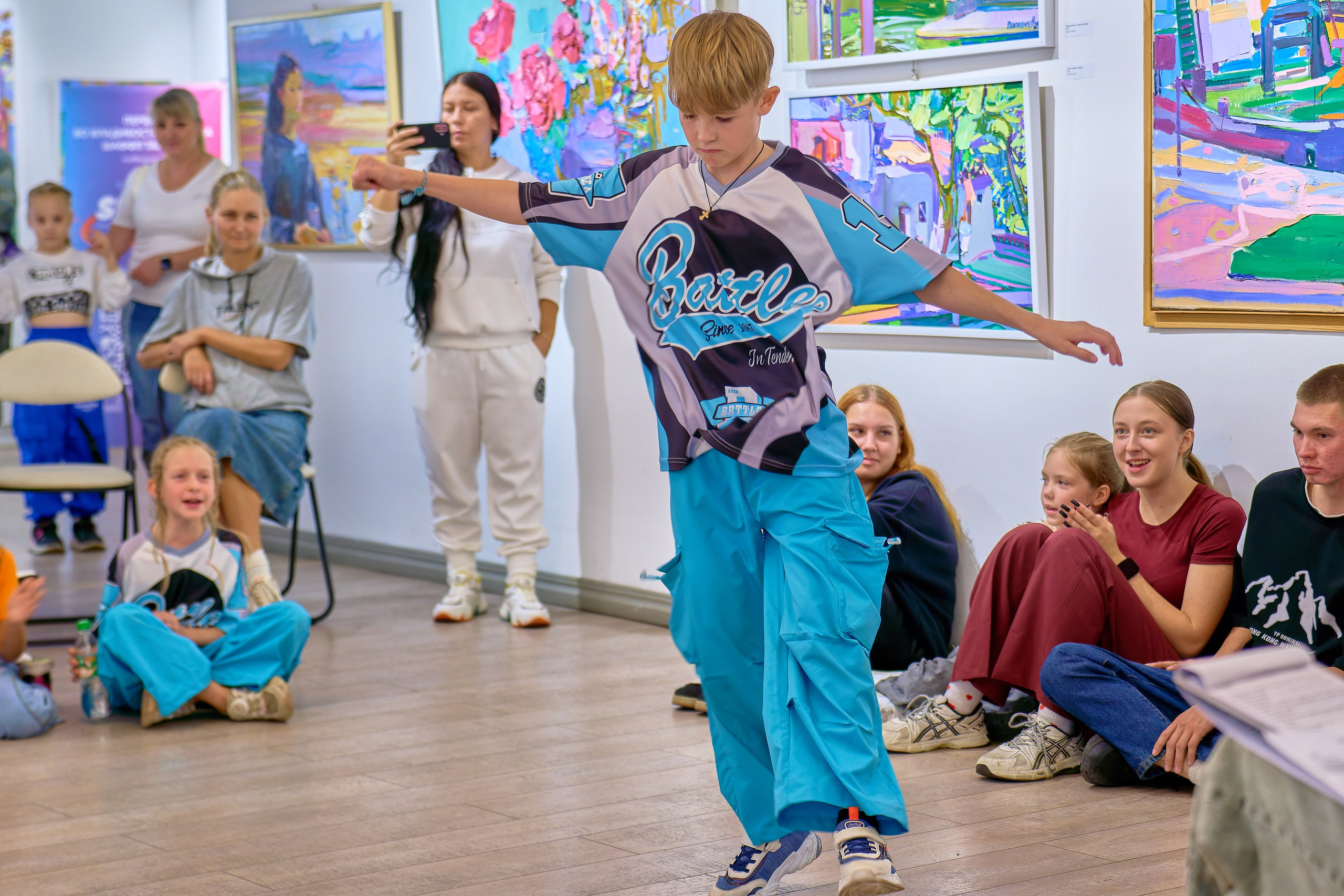 Space. Фотограф во Владивостоке