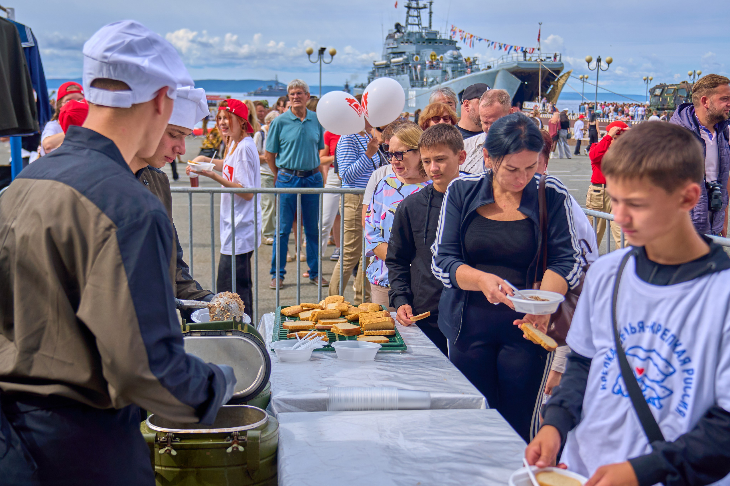 Сила в правде. Фотограф во Владивостоке