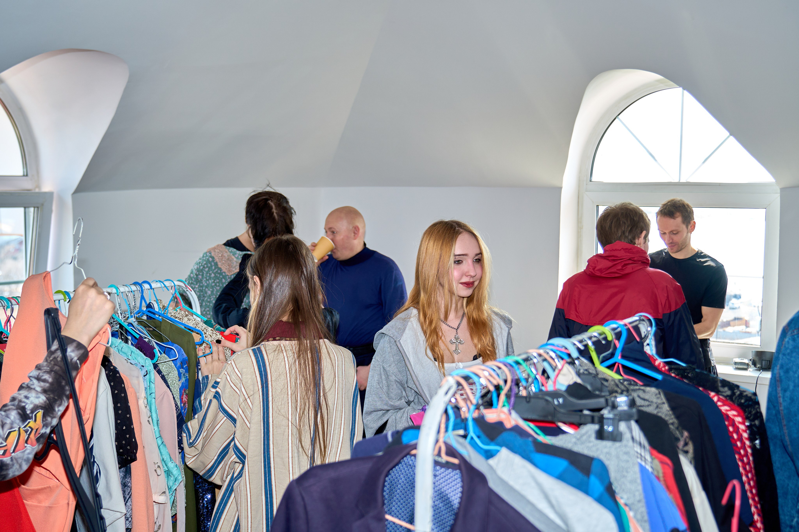 Лунный Движ. Фотограф во Владивостоке