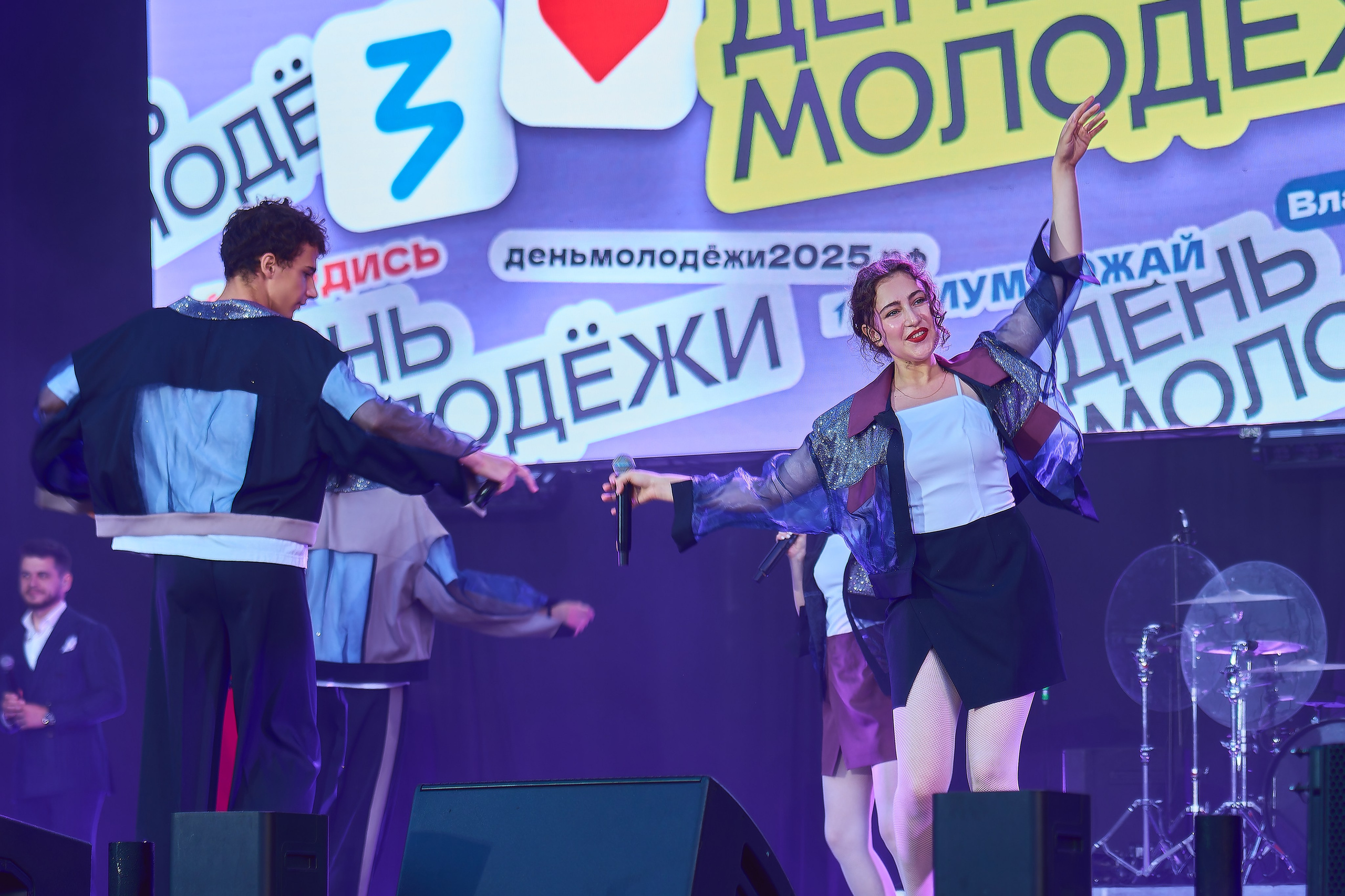 День Молодежи. Фотограф во Владивостоке