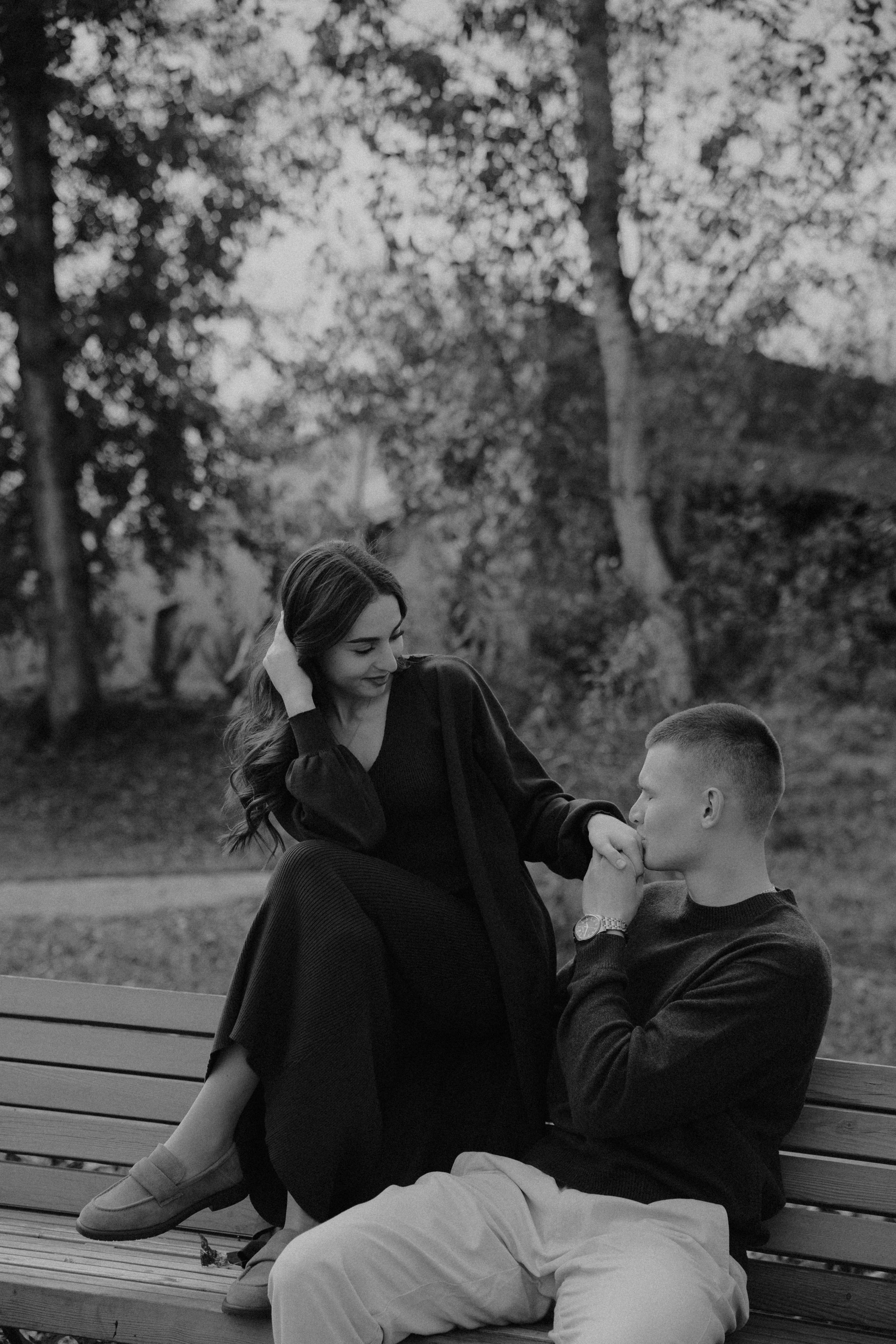 Виктор & Анастасия. Свадебный фотограф Красноярск Элина Леонова