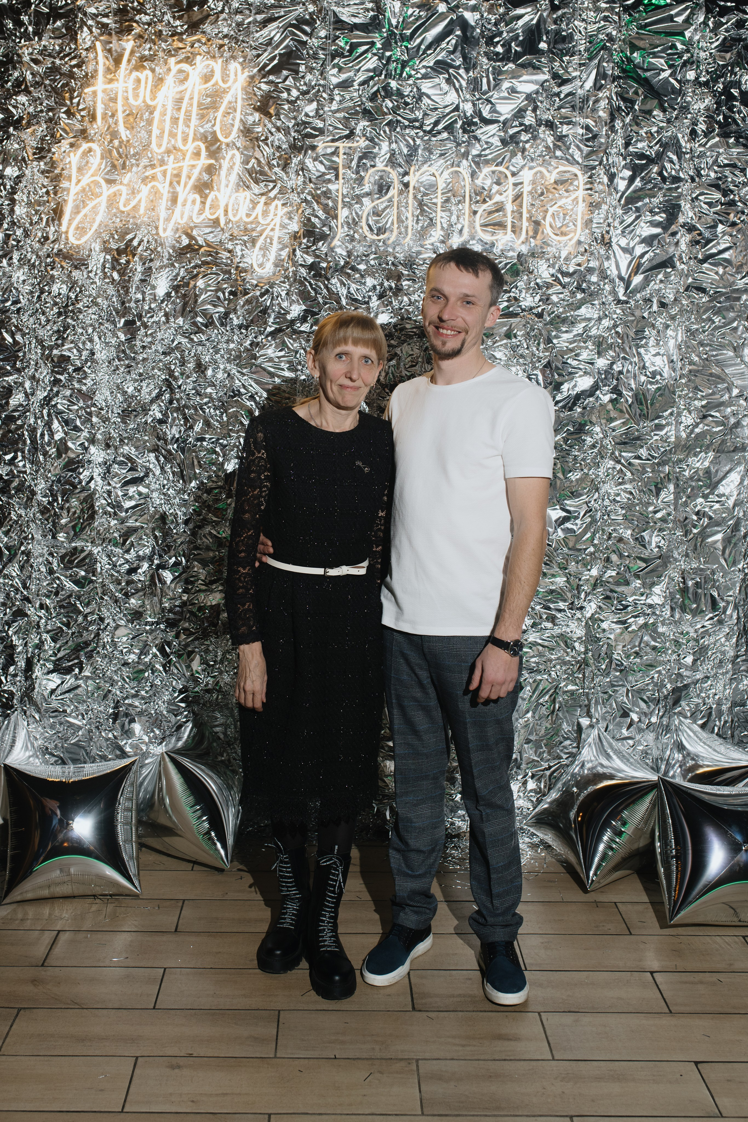 День рождения Томы — Let`s Talk Bar. Свадебный фотограф Екатеринбург/Челябинск — Любовь Волохова