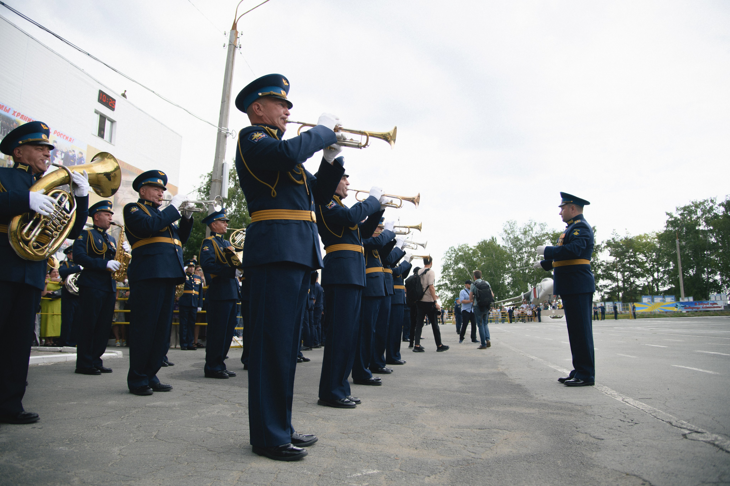 Выпуск офицеров боевого управления ЧВВАКУШ. Свадебный фотограф Екатеринбург/Челябинск — Любовь Волохова
