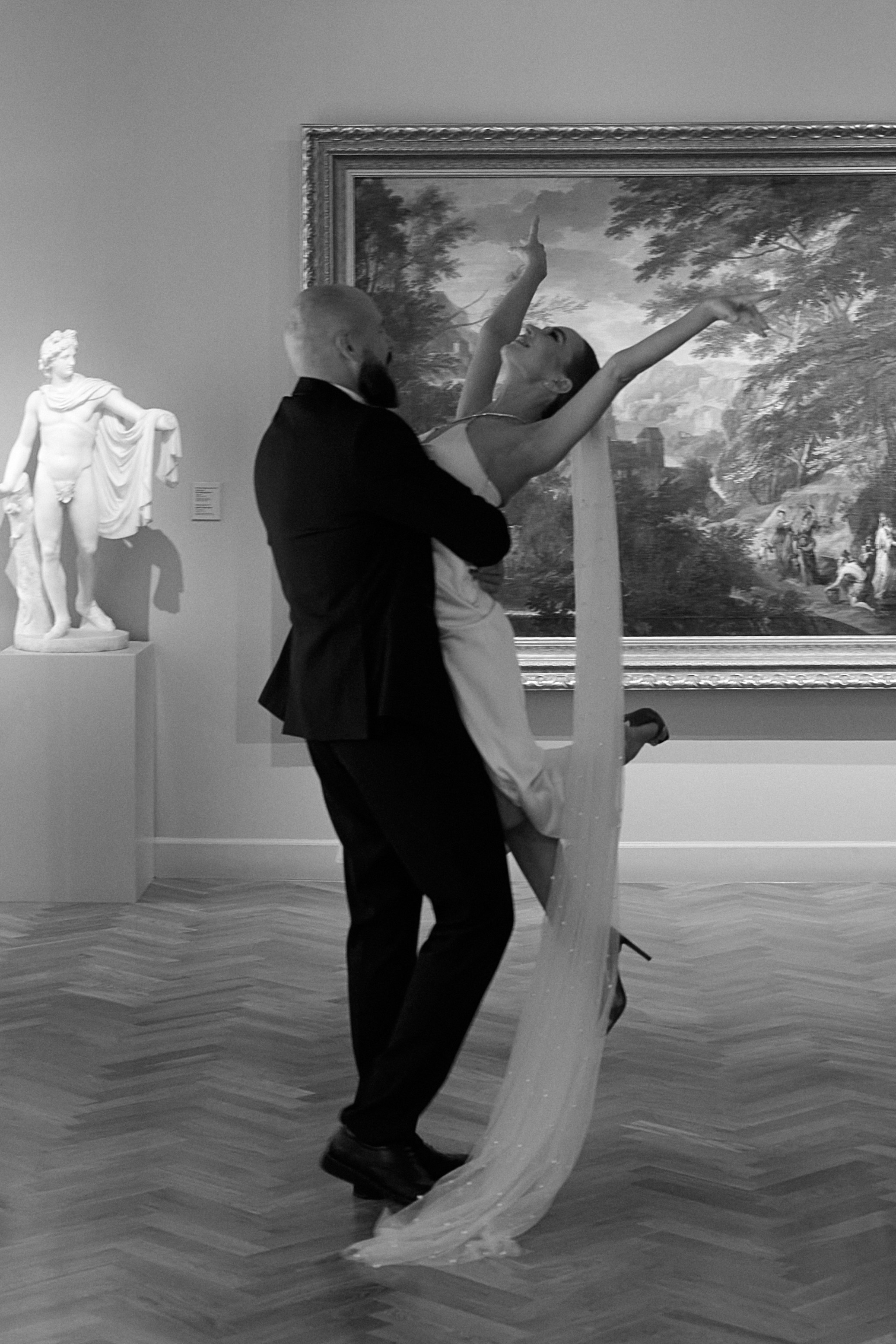 Сергей-Олеся — Эрмитаж. Свадебный фотограф Екатеринбург/Челябинск — Любовь Волохова