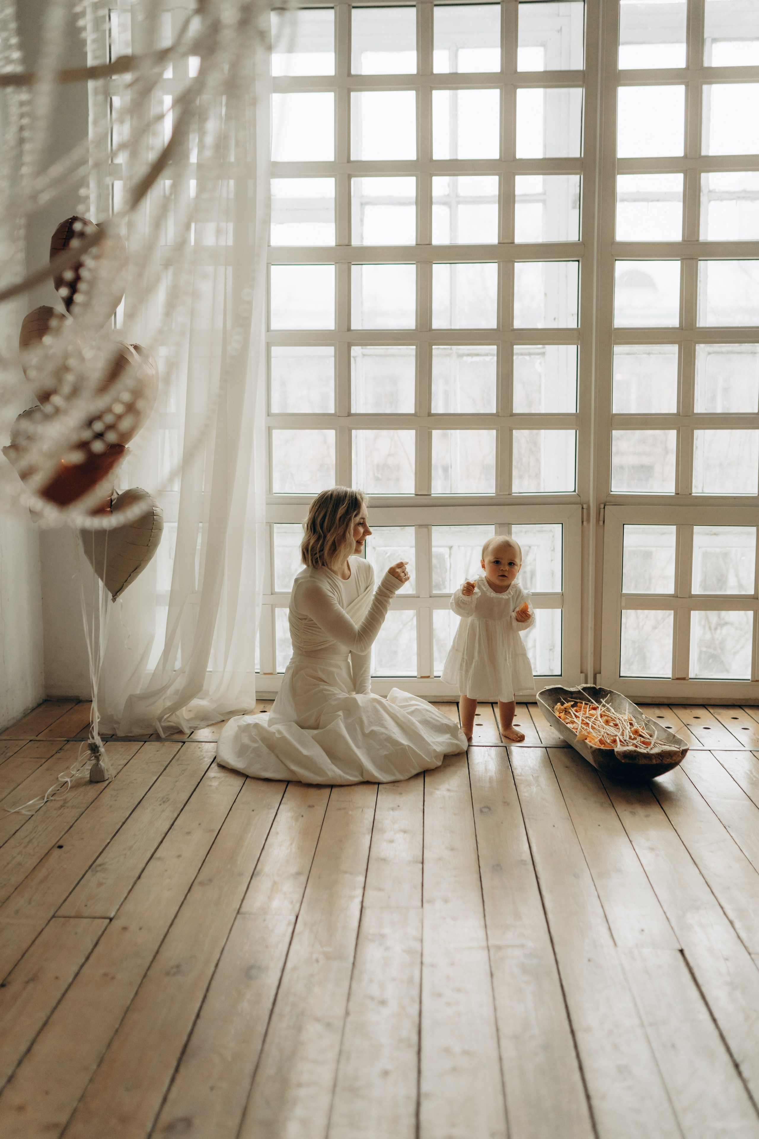 Годик Алисы. Семейный lifestyle фотограф в Москве Рената Рафикова