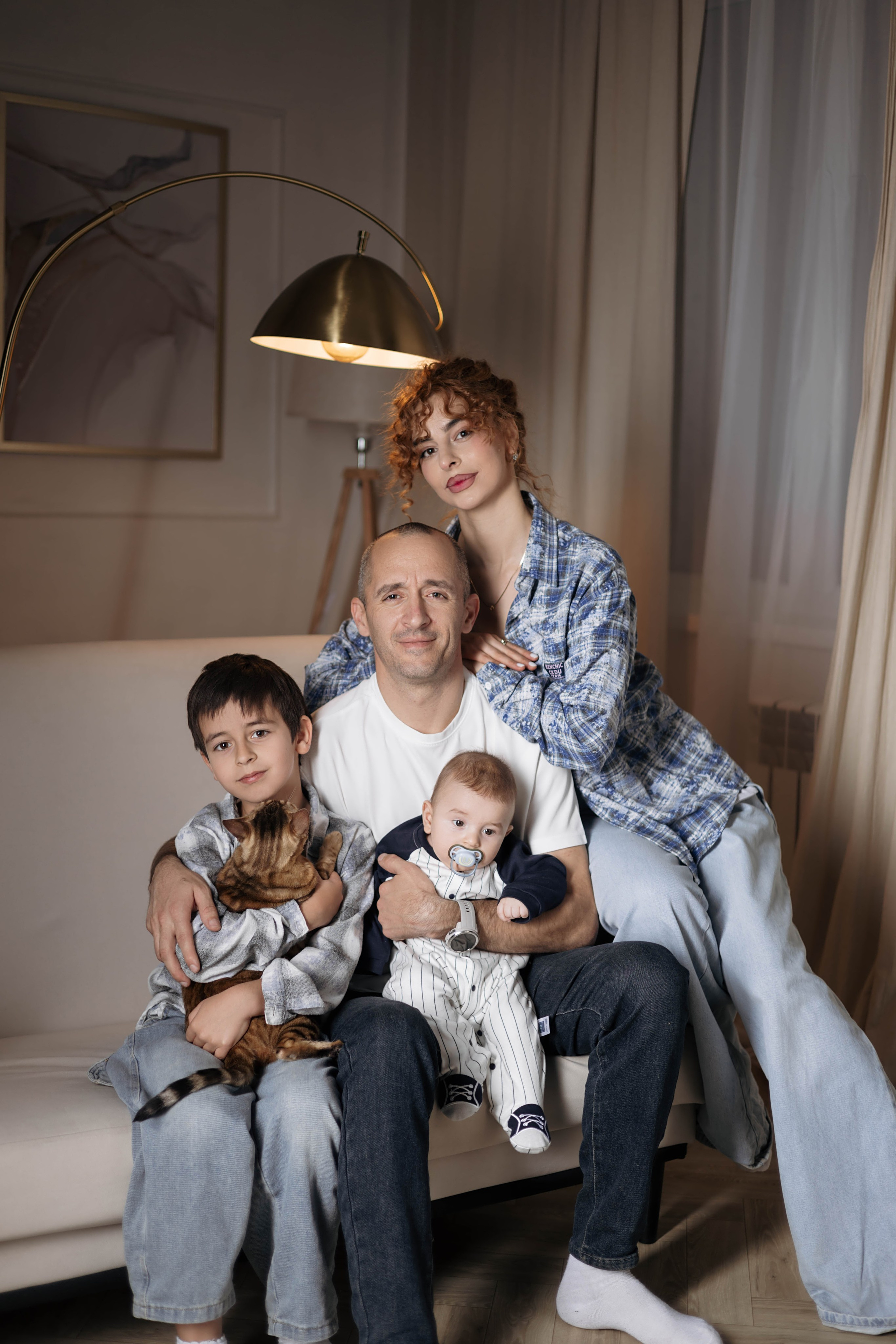 Семейная история. Фотограф Сальск Катерина