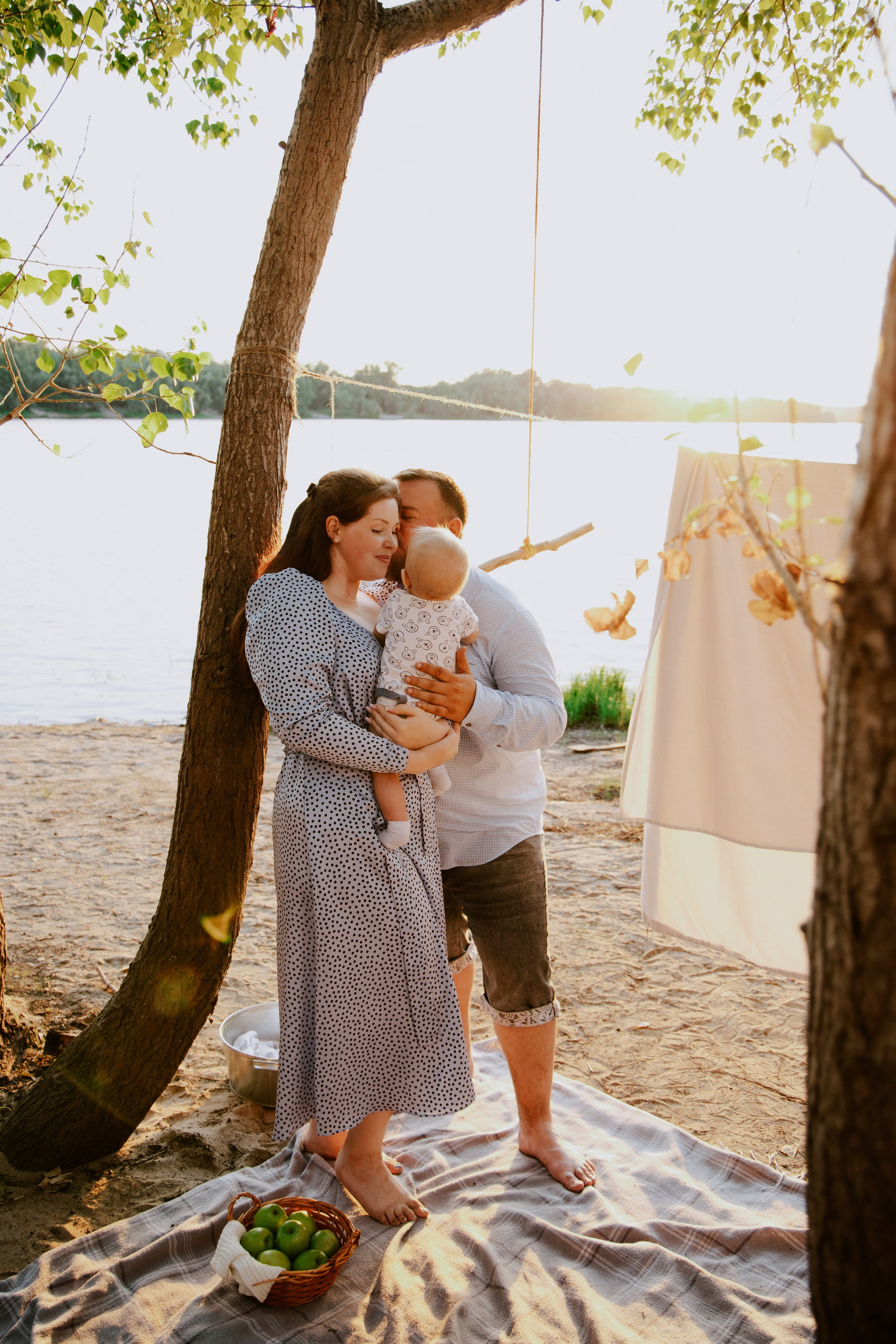 Валерия и Денис. Фотограф в Омске Валерия Крячко