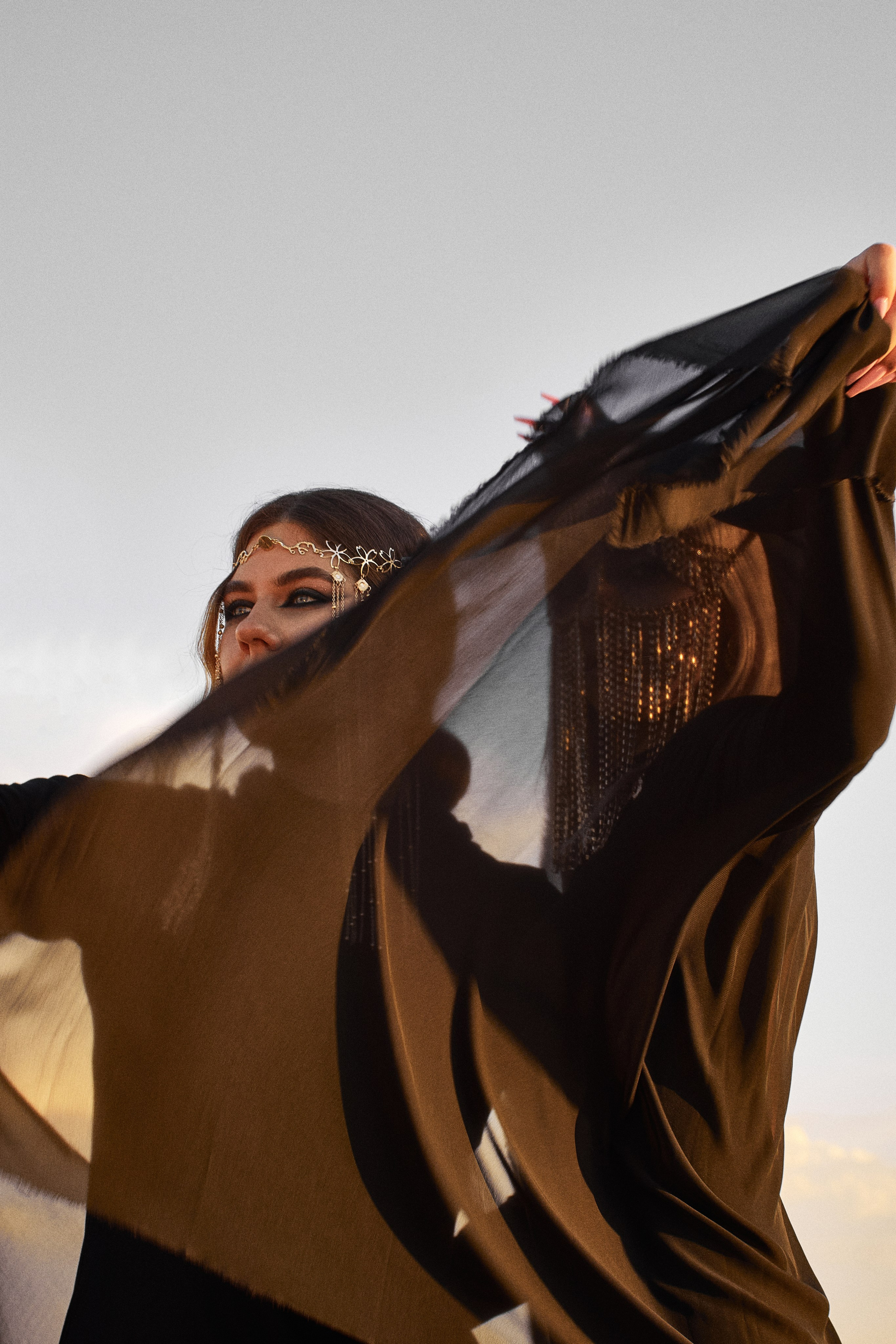 Жёны шейхов. Свадебный фотограф Анастасия Лахтионова