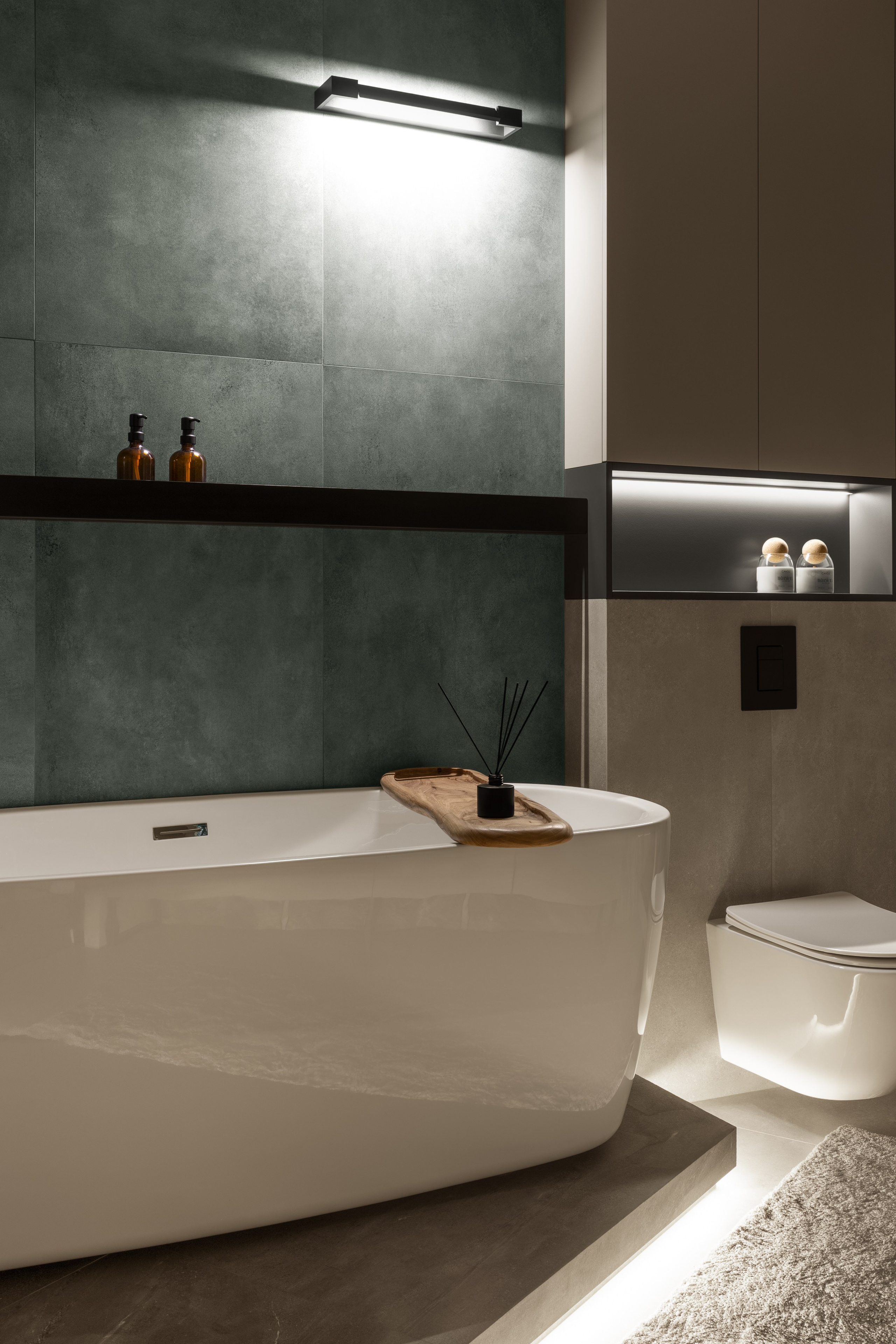 Инга Маковецкая — CANADA. Roman Yakunin — interior photographer in Almaty, Kazakhstan