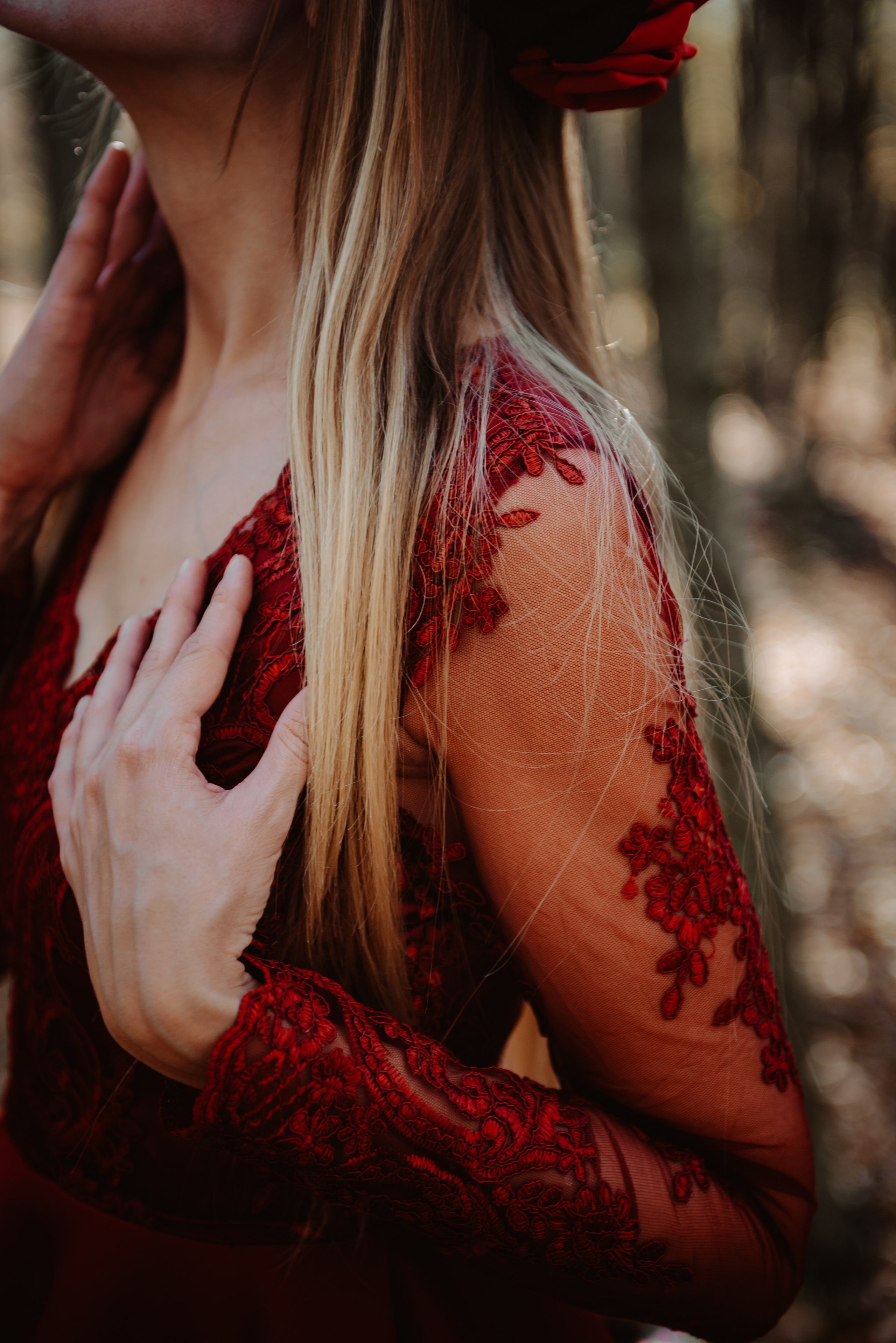 Фотосессия в горячем ключе к хеллоуину. Свадебный фотограф в Горячем Ключе Смирнова Дина