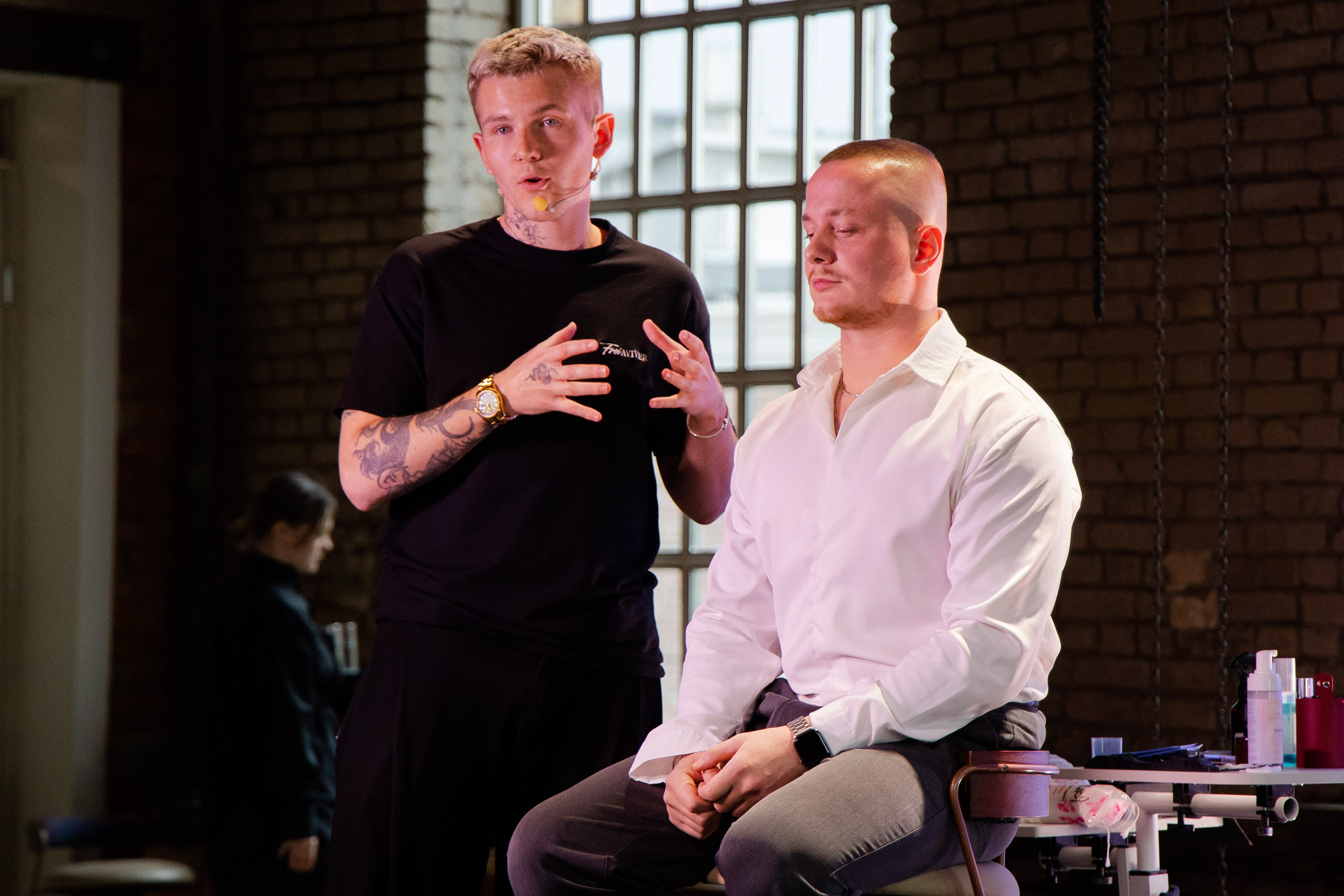 FREIAVIVER 2025. Организация и съёмка мероприятий любого формата. Иван Быков