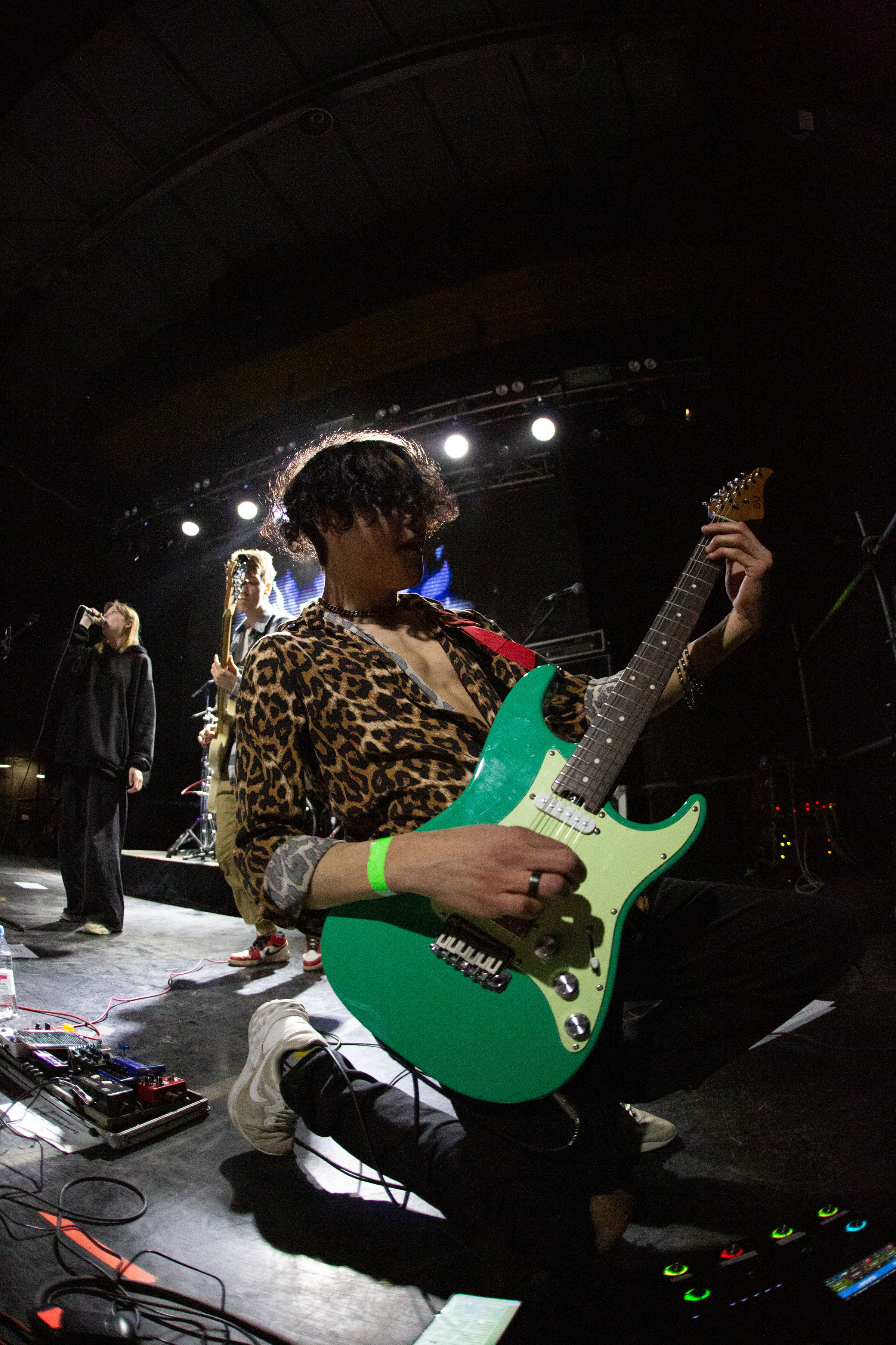 Cover Party. Фотограф в Пермском крае Матвей Раттер