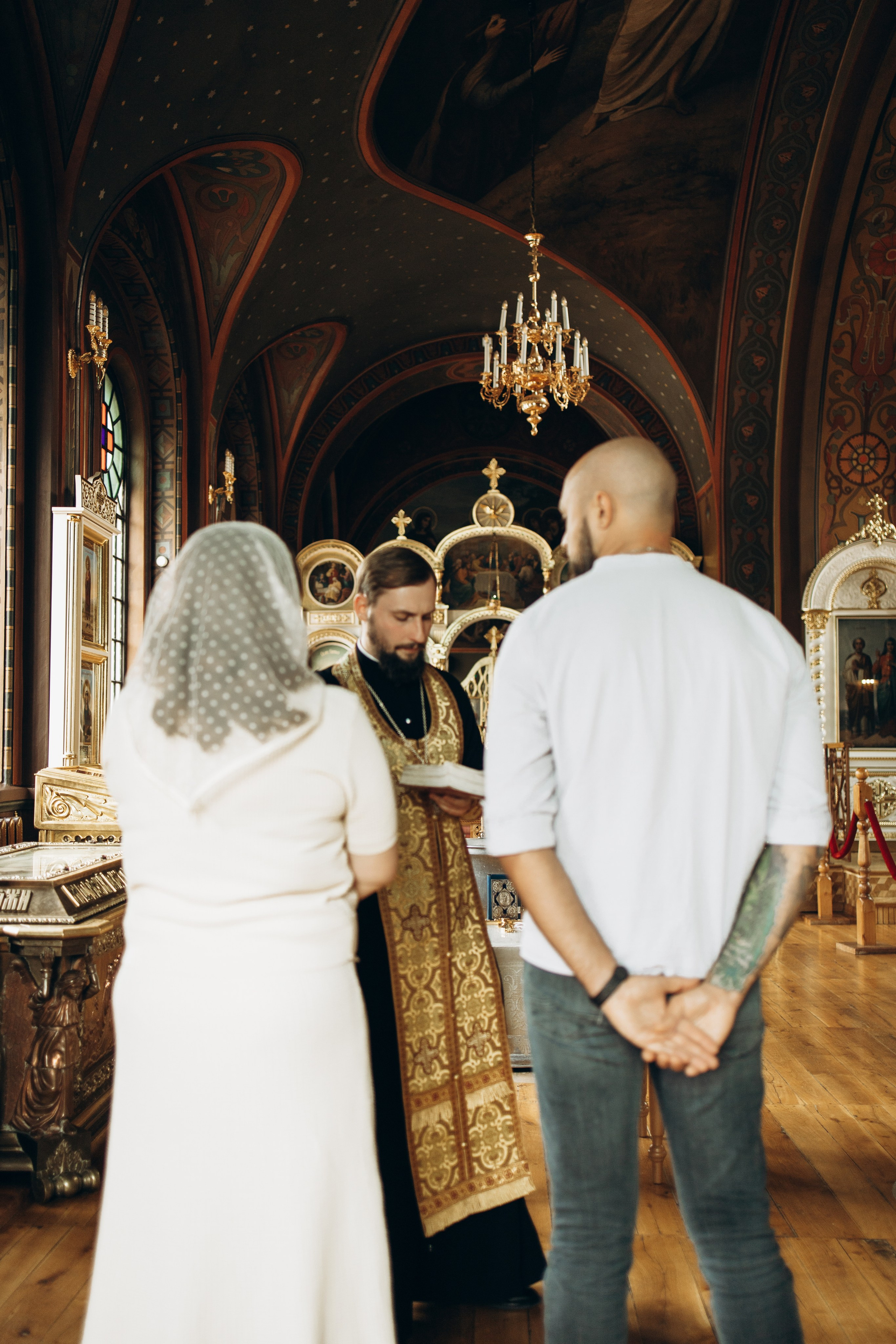 Таинство крещения Матвея. Самый теплый фотограф в Краснодаре Рябоконь Ксения