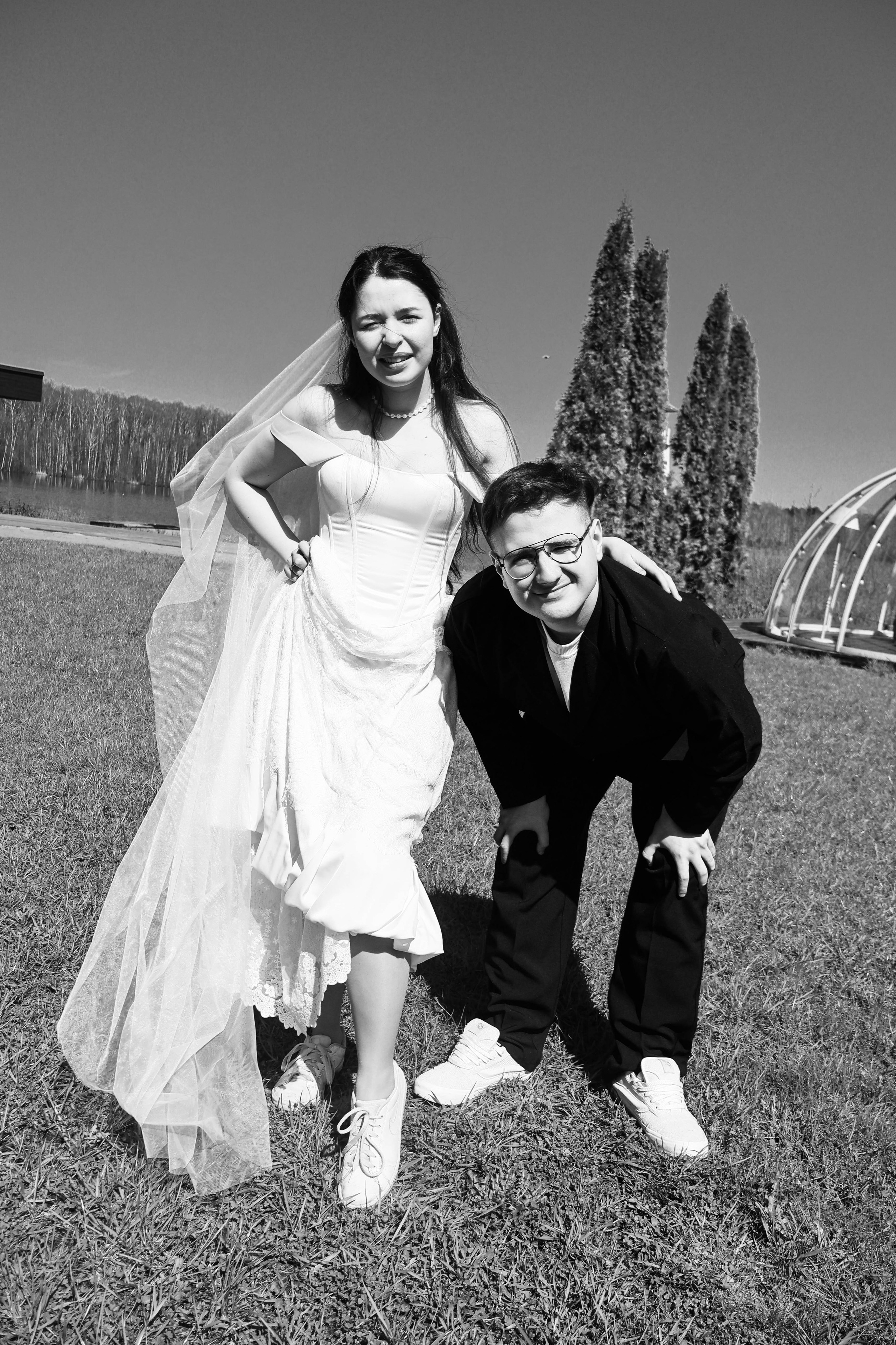 Влад и Адель. Виктория Шишкова свадебный фотограф Москва и МО (Балашиха, Щелково)