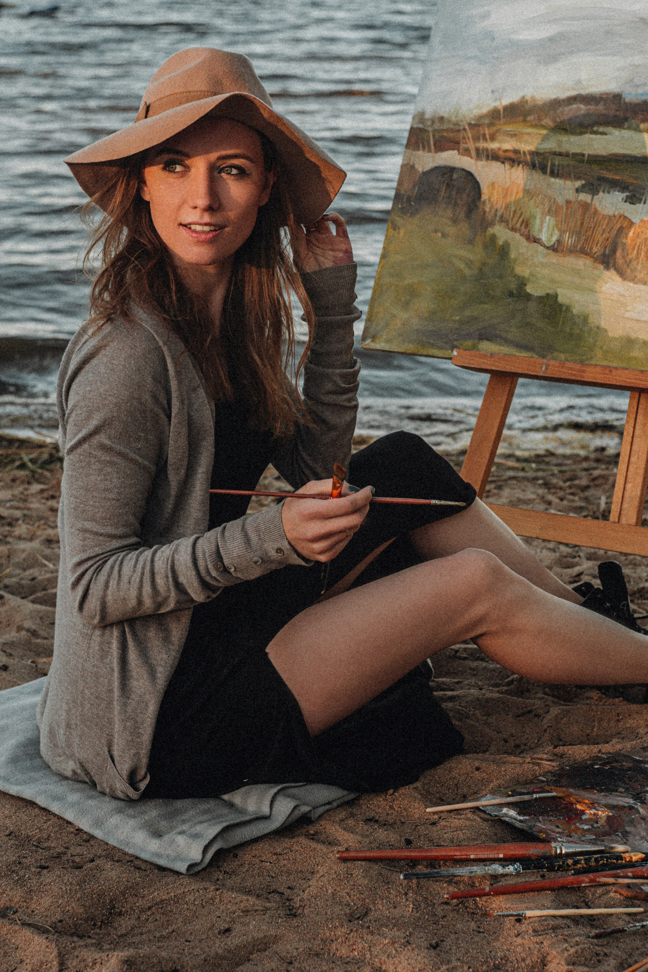 JULIA. Портретный и Семейный фотограф в Санкт-Петербурге Rocket Alice