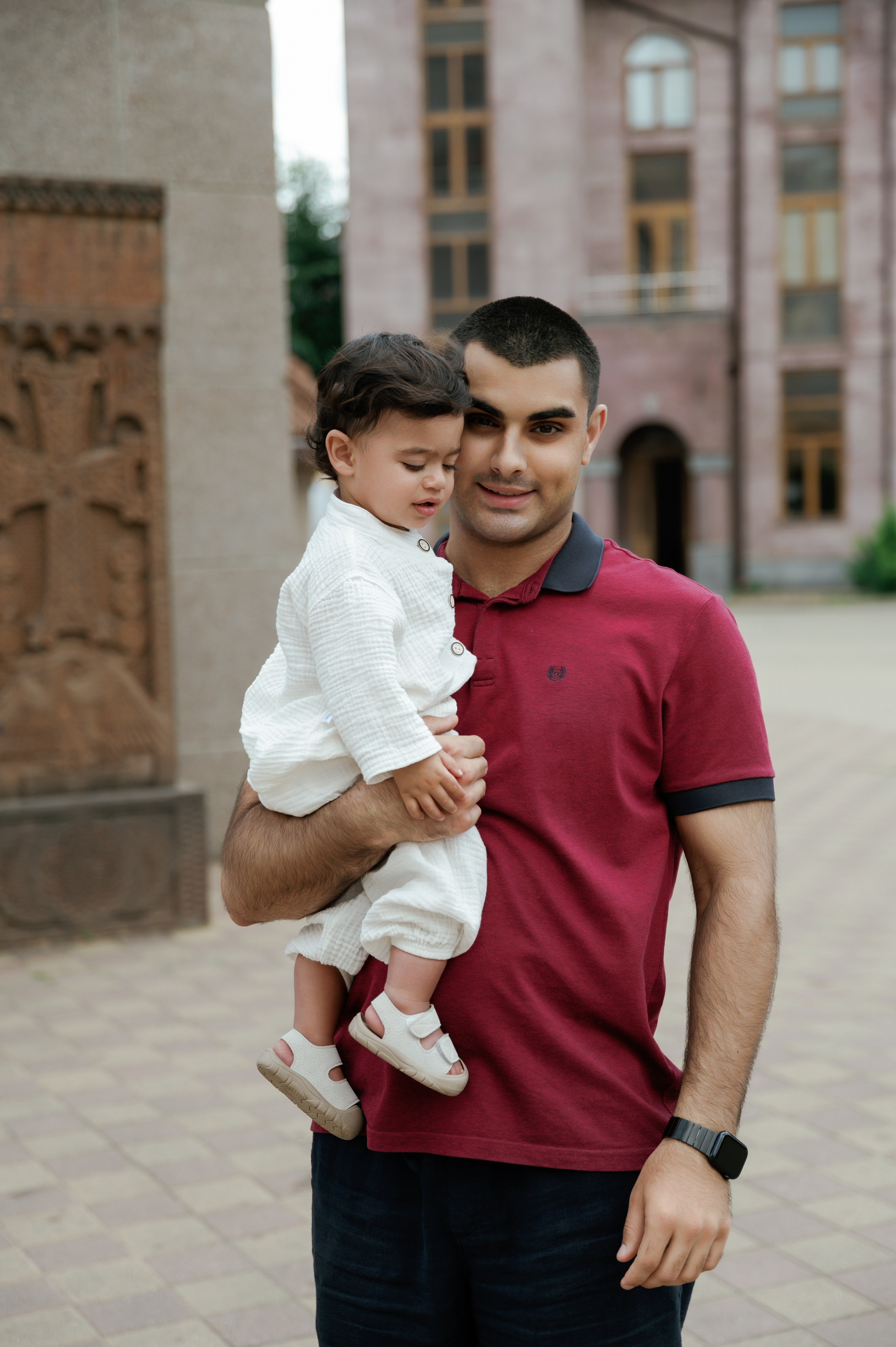 Крещение. Свадебный фотограф Екатерина Зайцева Краснодар