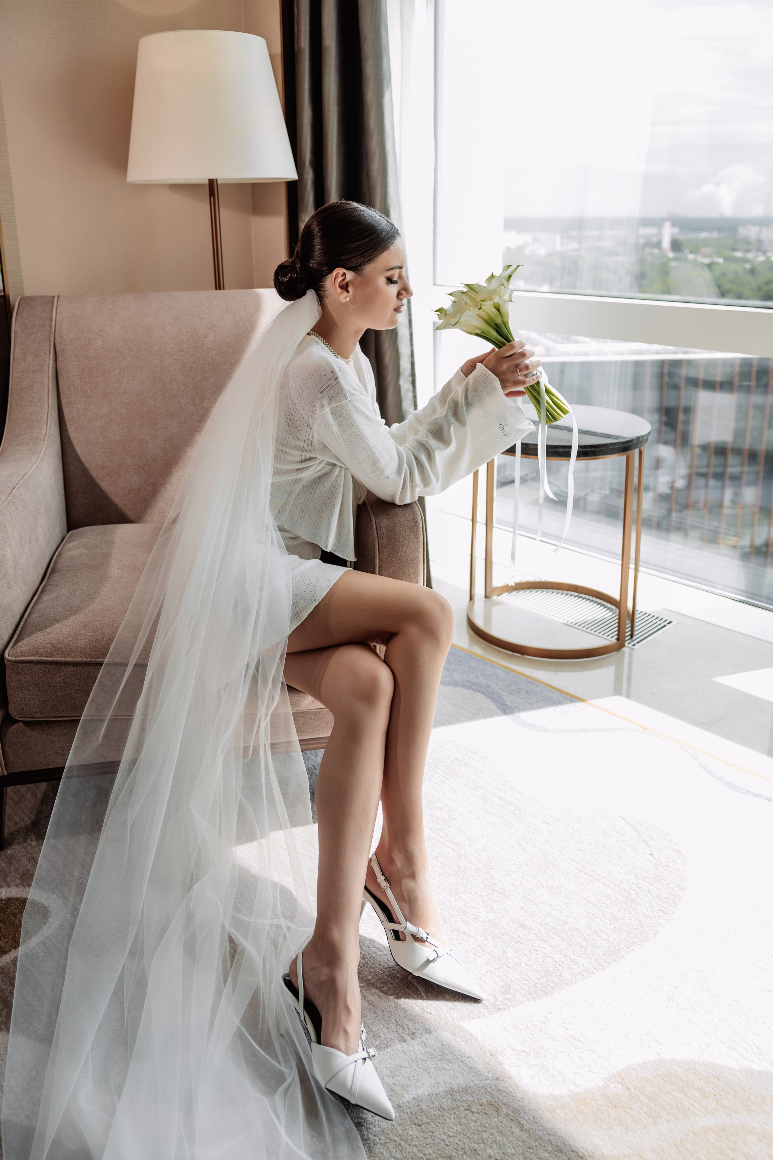 Яна и Марк. ФОТОГРАФ ИРИНА ШАМАТАВА