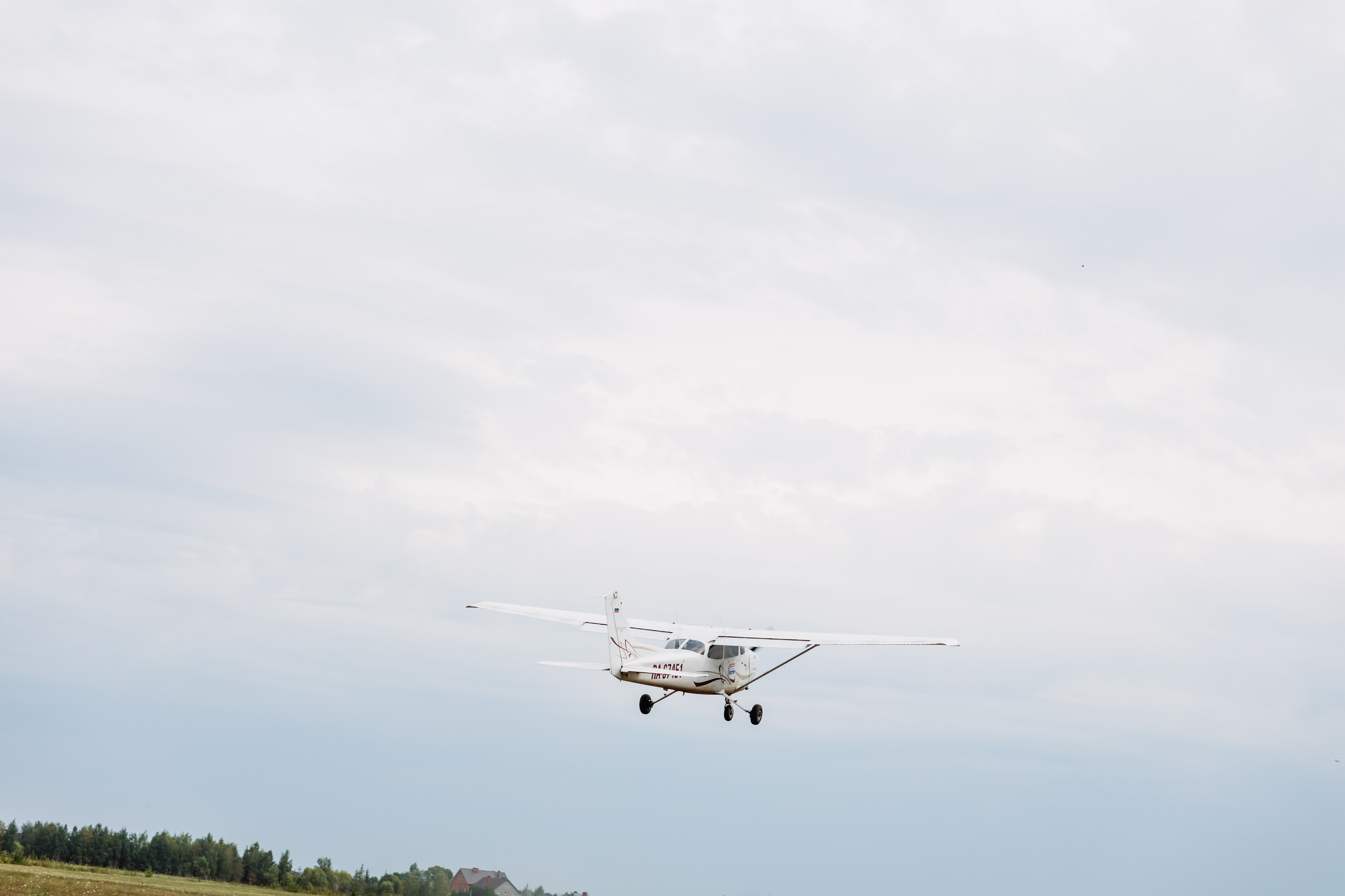 Авиационный учебный центр (АУЦ) | АЭРОМАГ, г. Коломна. ФОТОГРАФ ИРИНА ШАМАТАВА