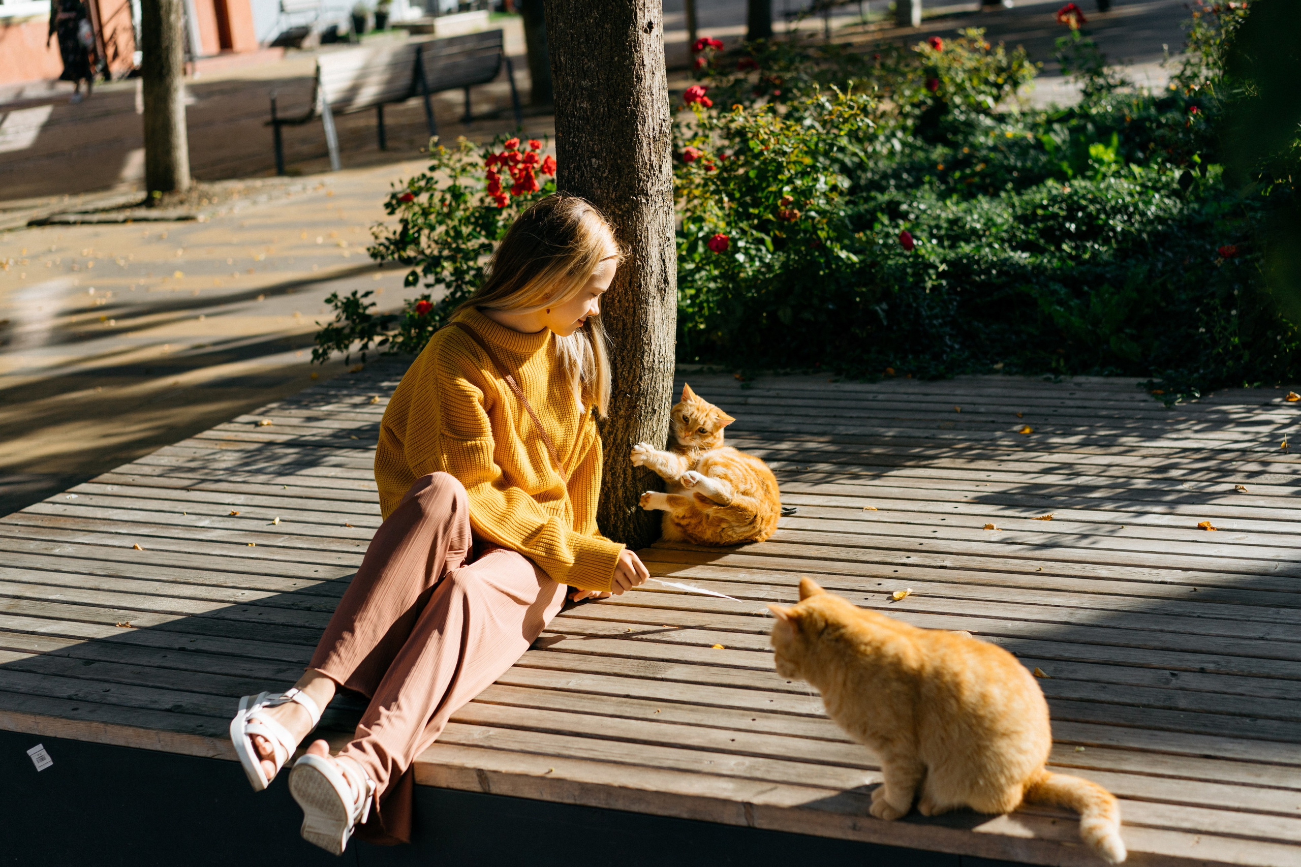 Зеленоградск. Свадебный и семейный фотограф в Калининграде Анастасия Гриценко