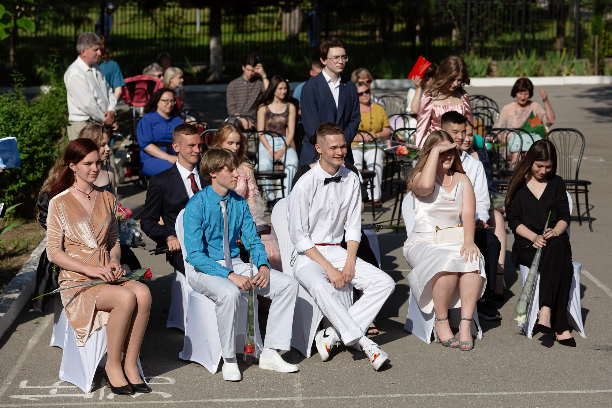 Фотосъёмка выпускного в школе. Свадебный фотограф, фотосъемка в Крыму, Севастополе, Симферополе, Ялте
