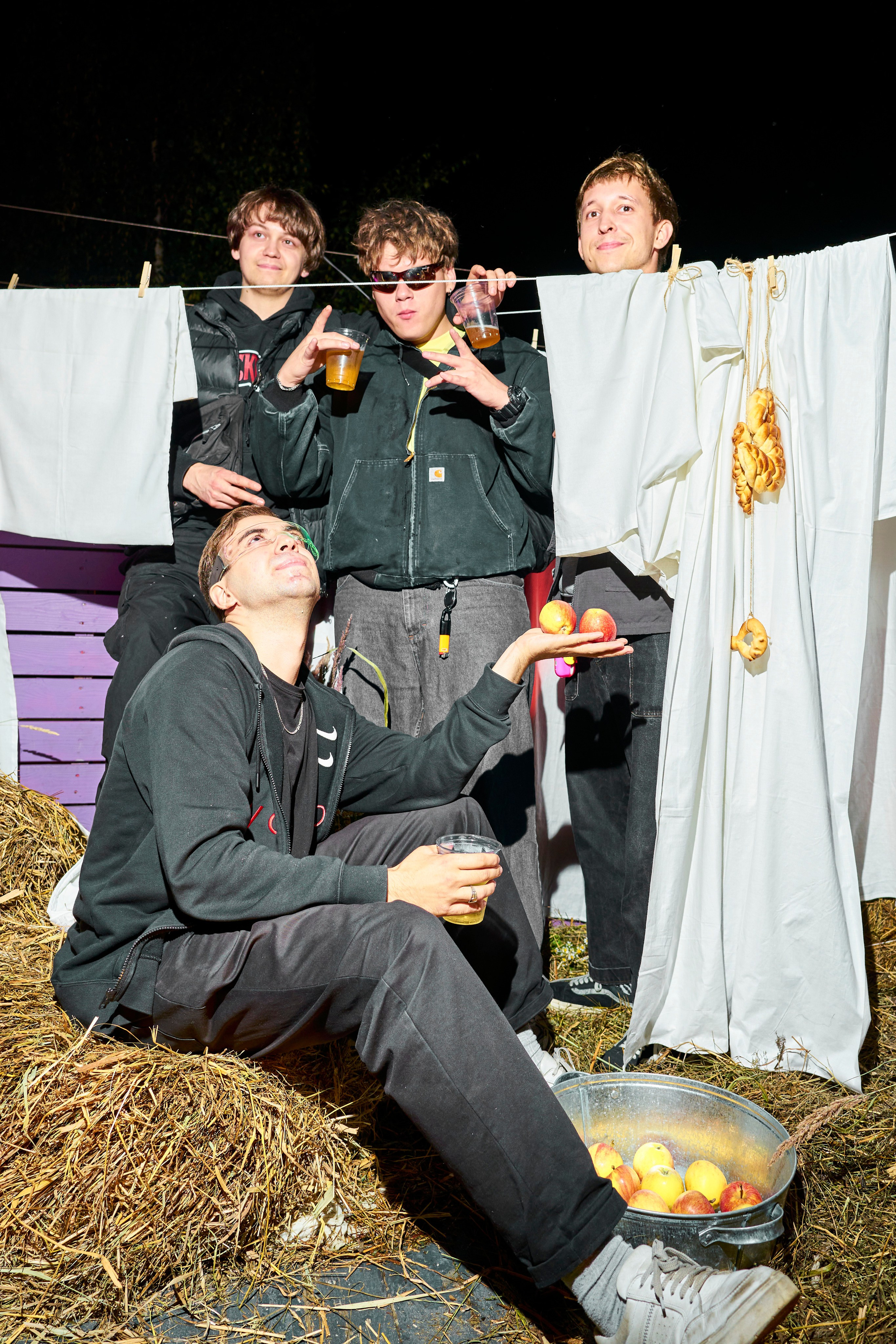 Svidanie Childhood. Коммерческий и репортажный фотограф в Санкт-Петербурге — Туся Сушка