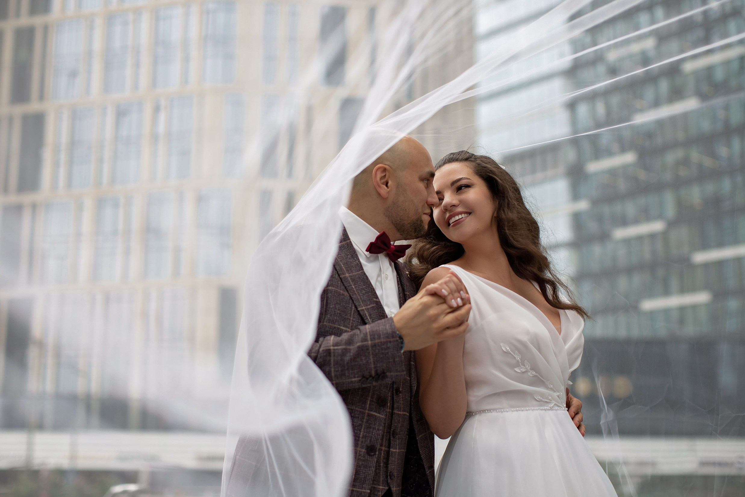 Камерная свадьба. Свадебный и портретный фотограф Москва