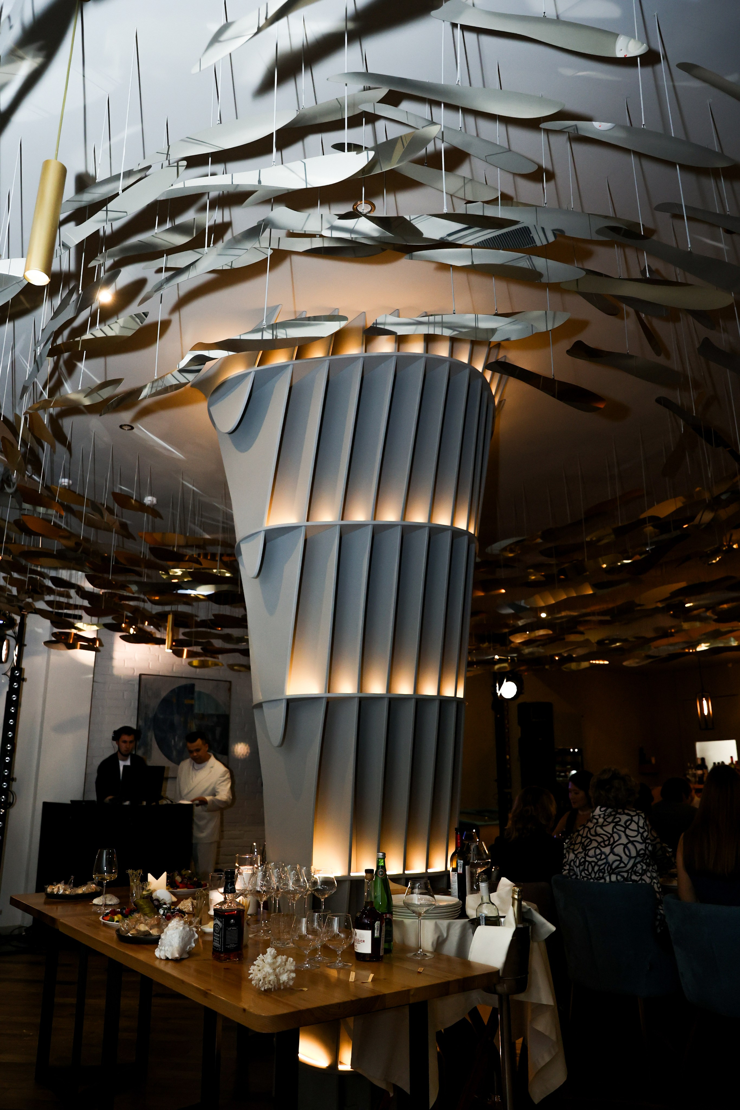 Фотосессия новогоднего корпоратива в городе Казань. Свадебный и портретный фотограф в Сочи